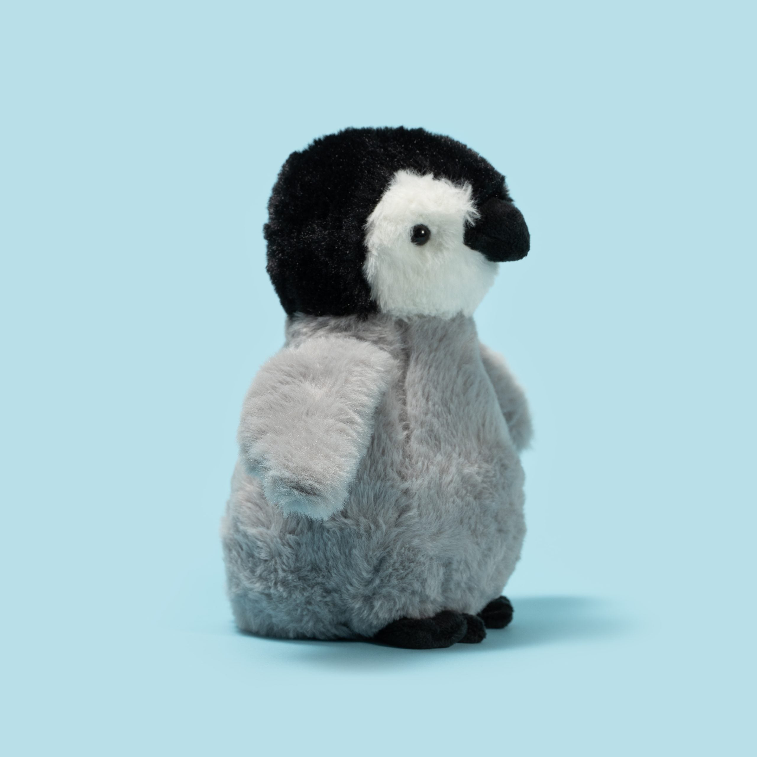 Penguin plush toy Wild Planet – All About Nature Green