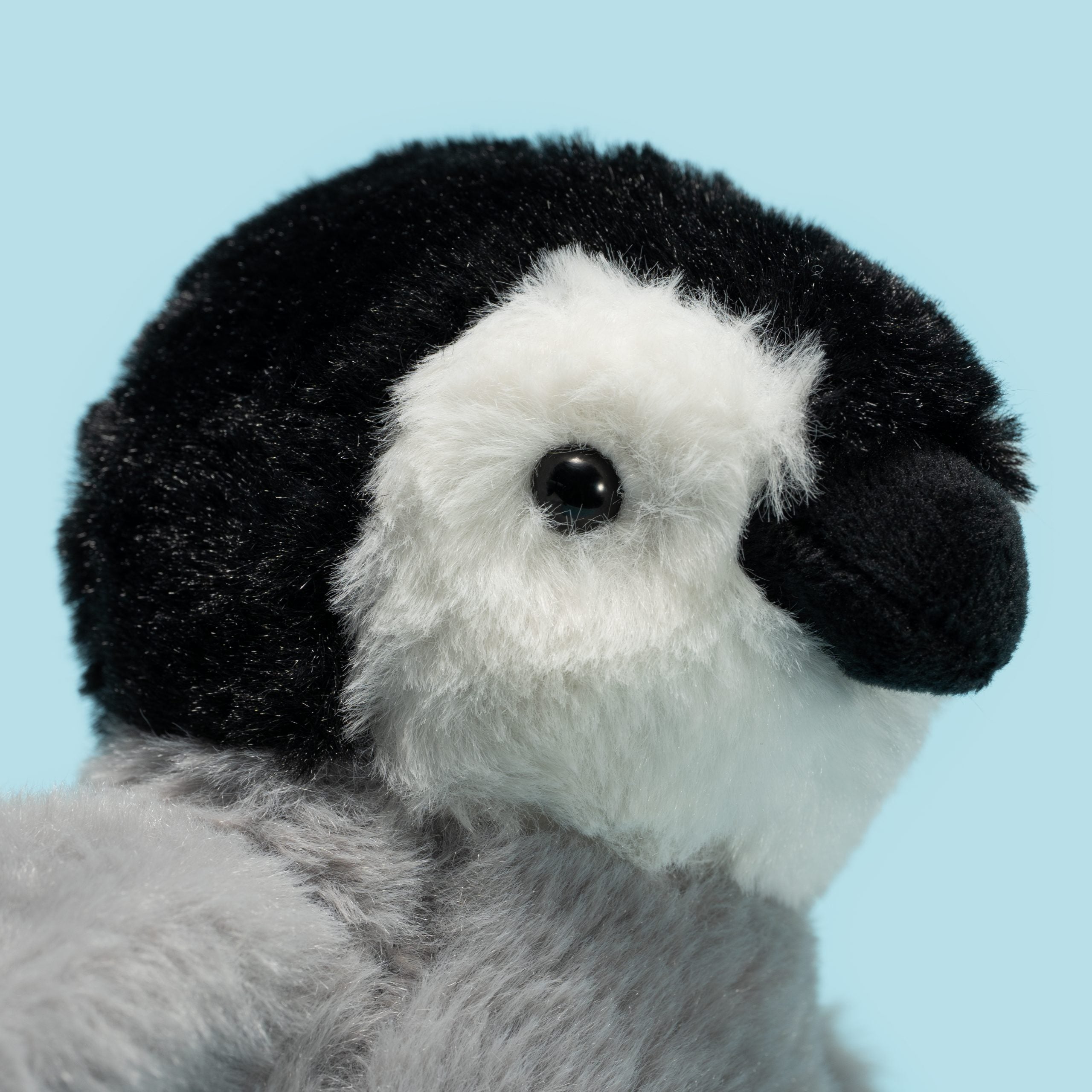 Peluche pingüino Wild Planet – All About Nature Green