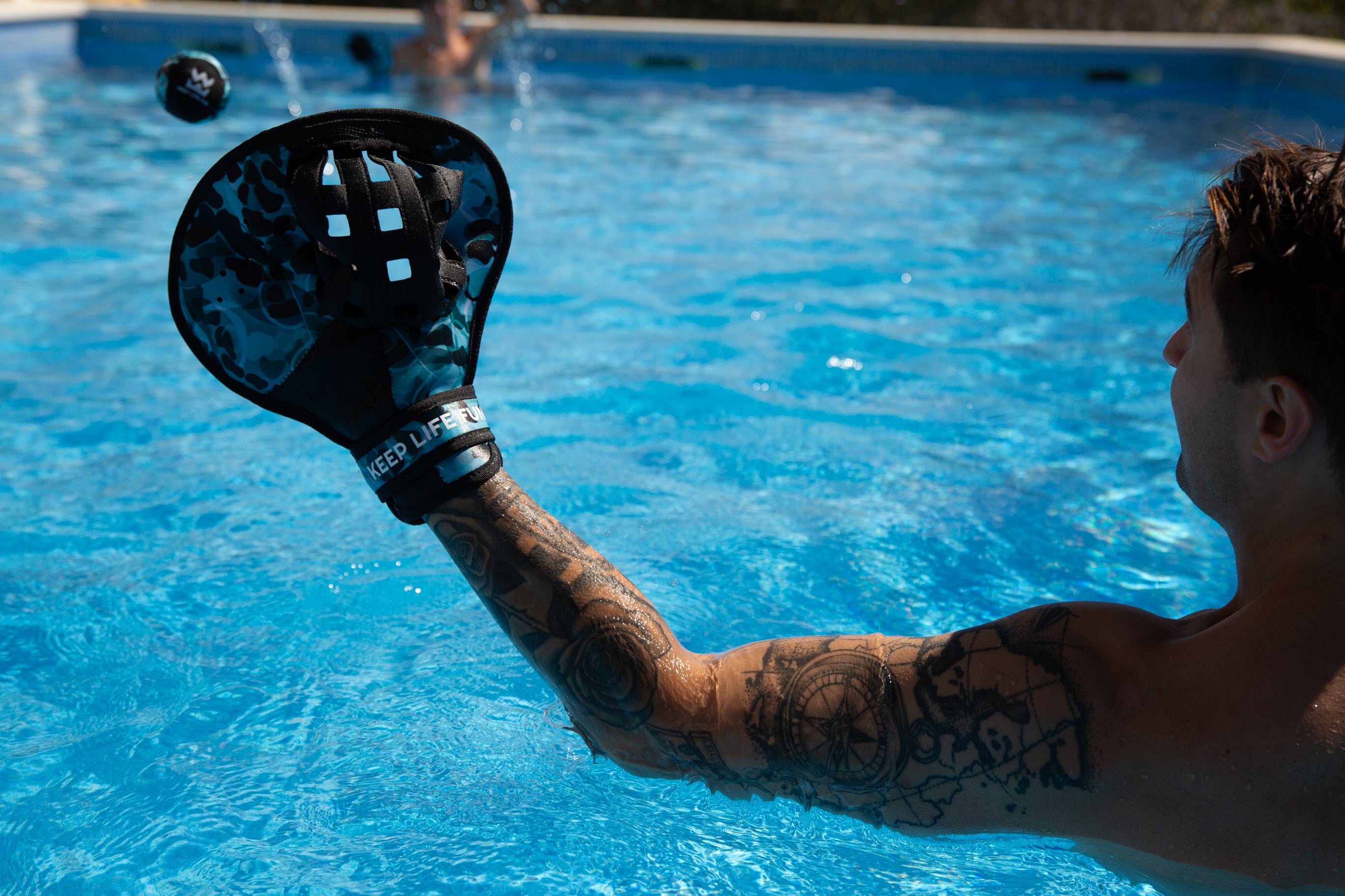 Pelota y guante Waboba® Pro