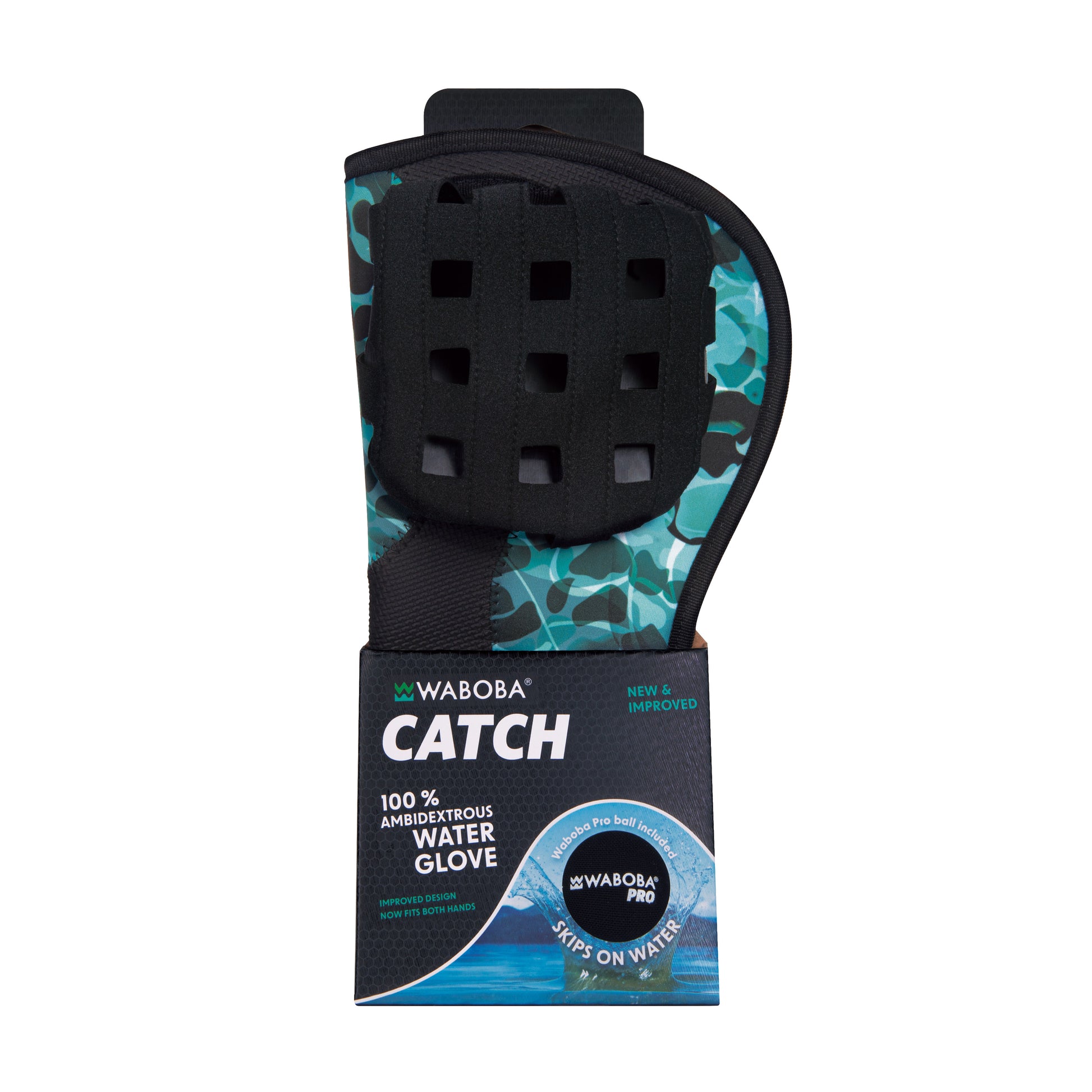 Pelota y guante Waboba® Pro