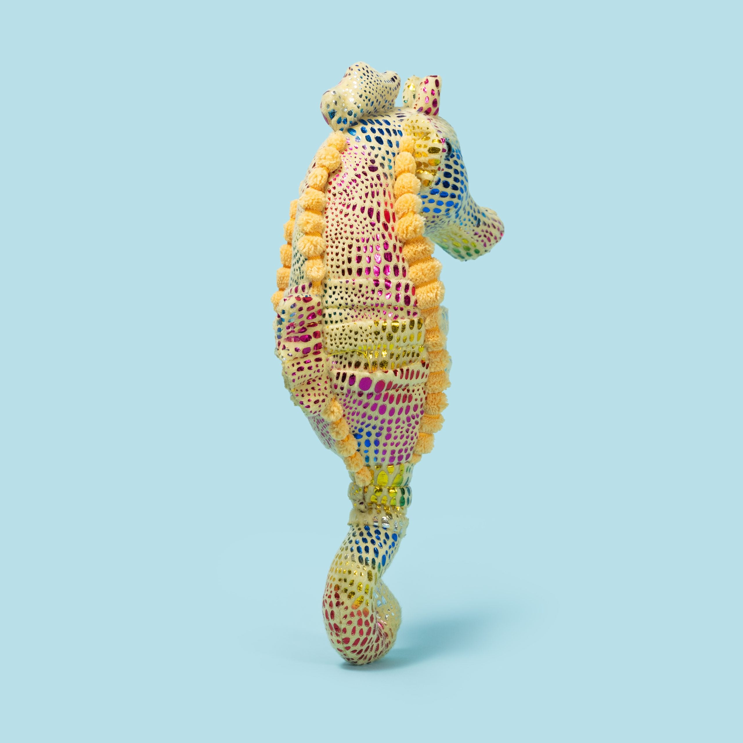 Wild Planet seahorse plush toy – All About Nature
