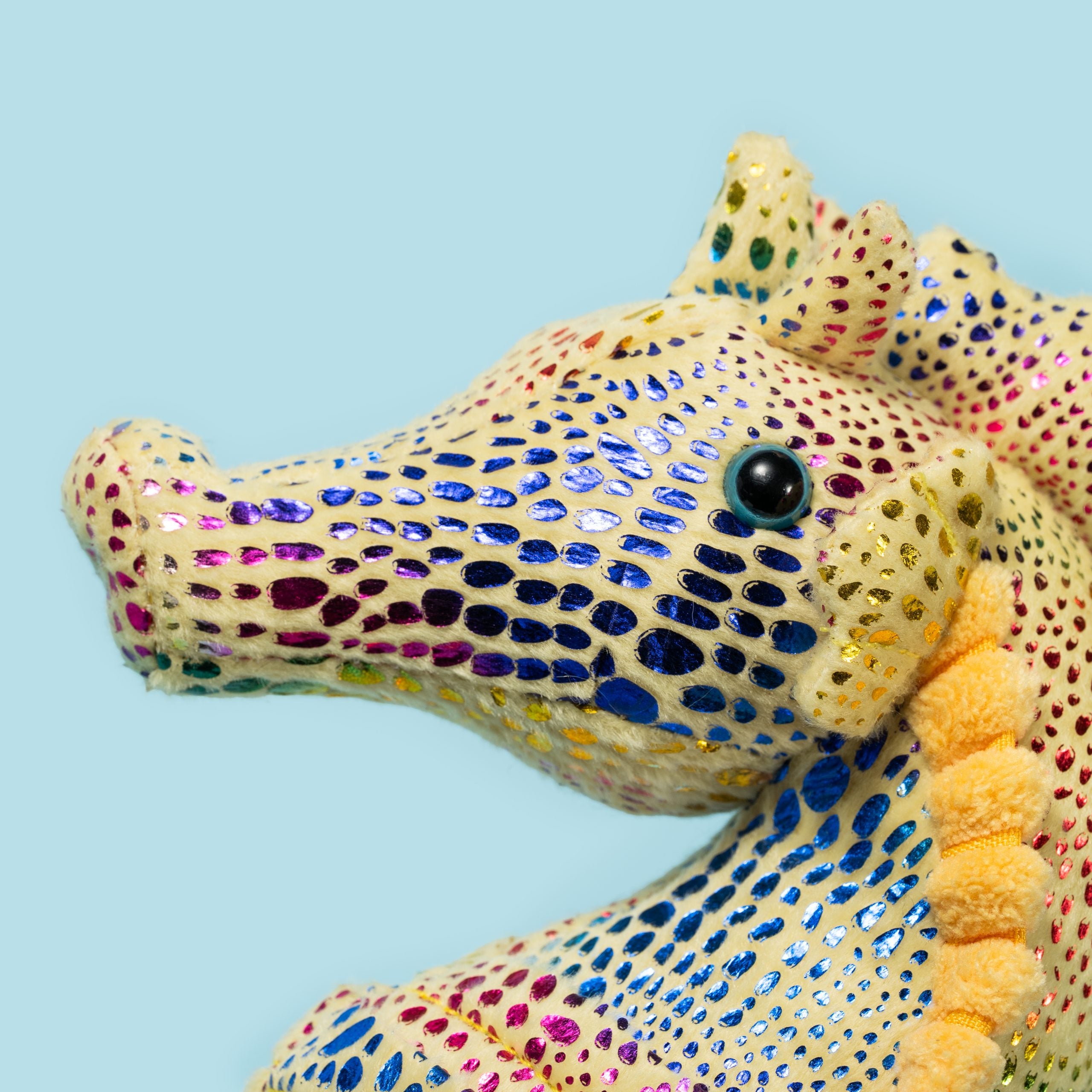Peluche caballito de mar Wild Planet – All About Nature