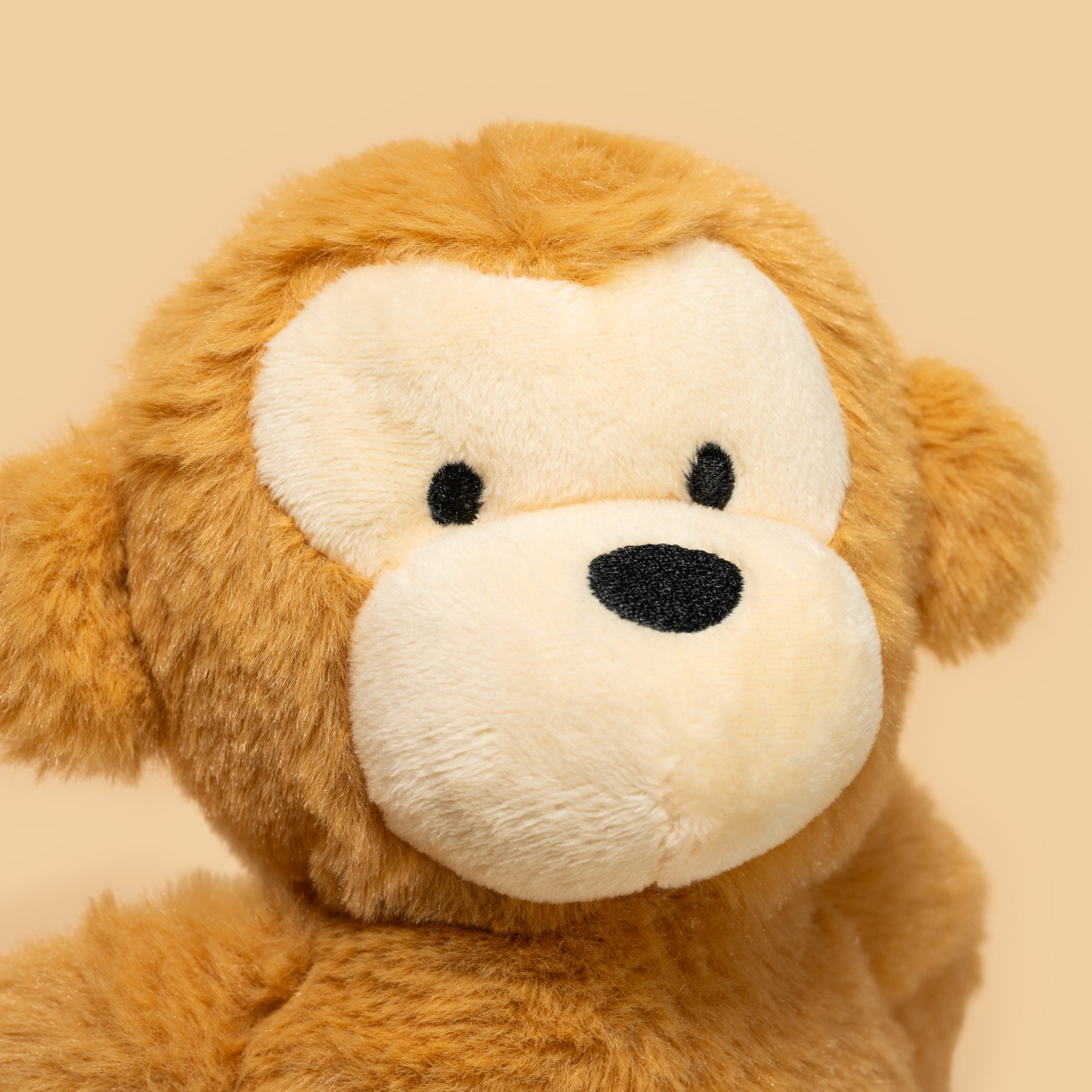 Peluche mono Wild Planet – Cute Friends