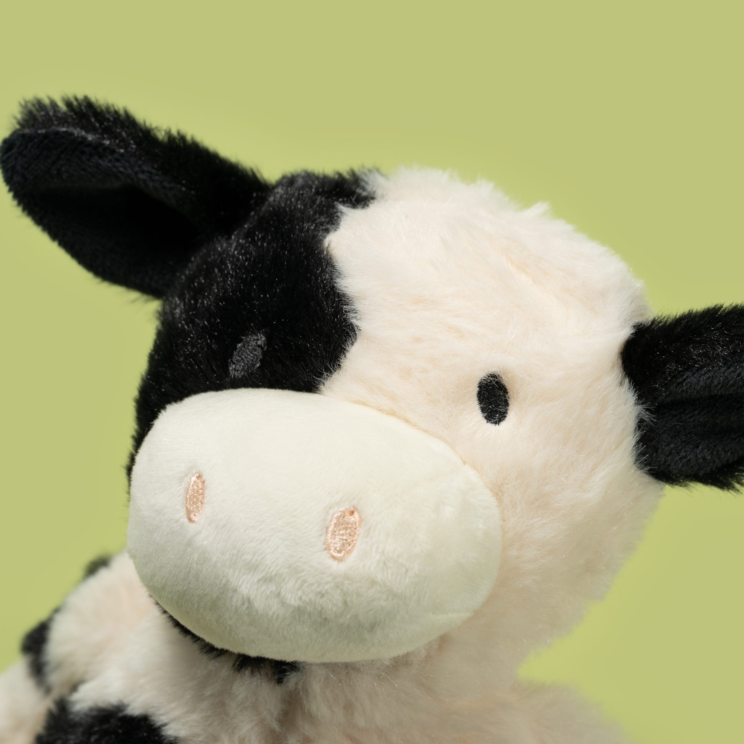Peluche vaca Wild Planet – Cute Friends.
