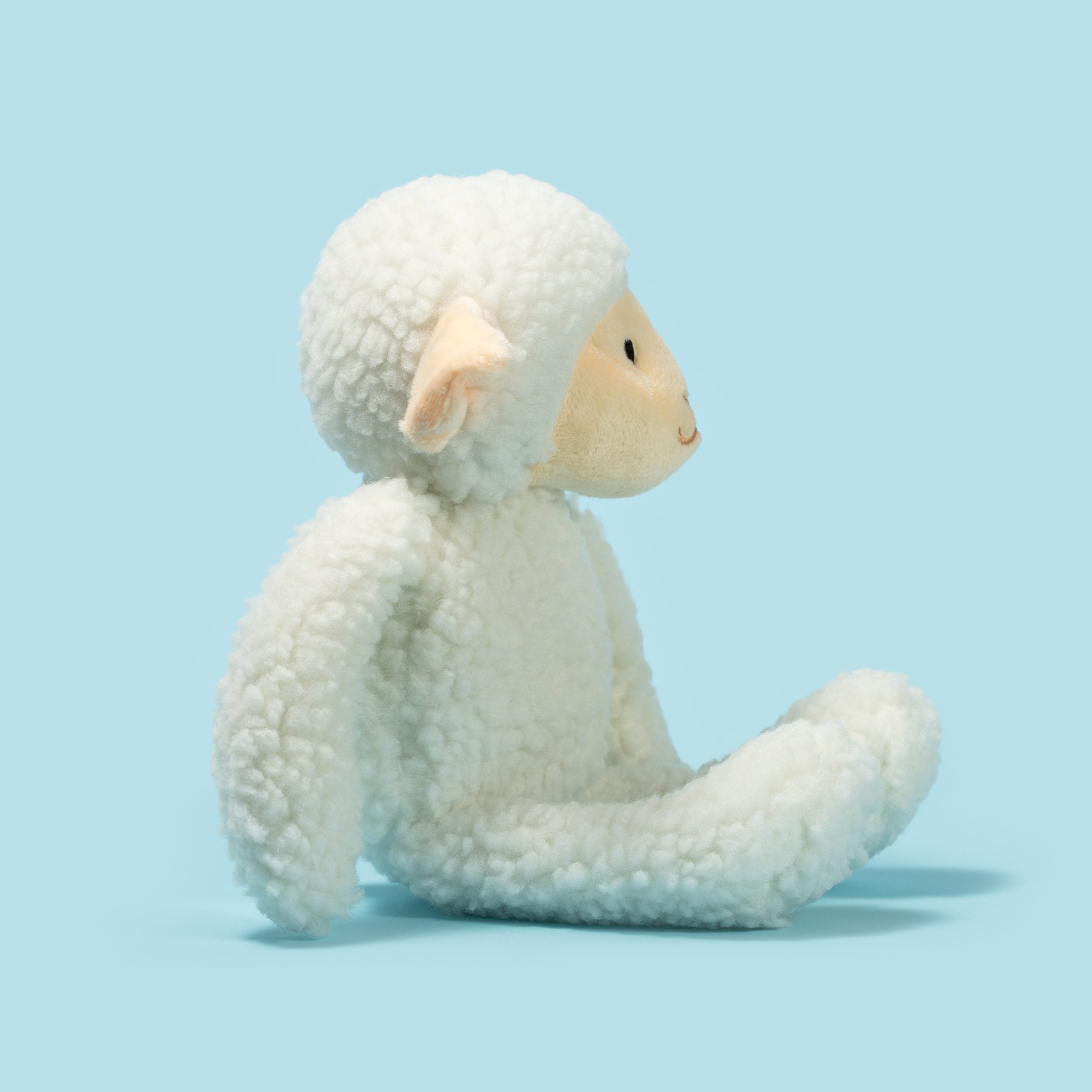 Animal de pelúcia de ovelha Wild Planet – Cute Friends