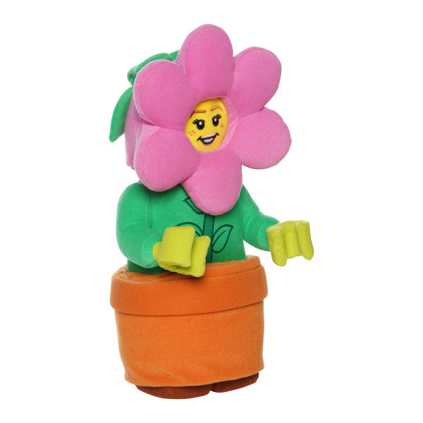 Pluszak LEGO® – Flowerpot Girl