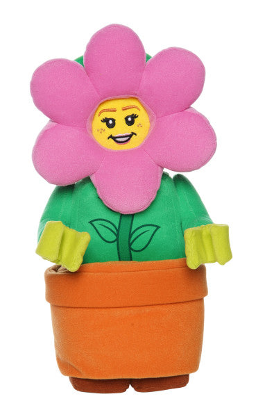 Pluszak LEGO® – Flowerpot Girl