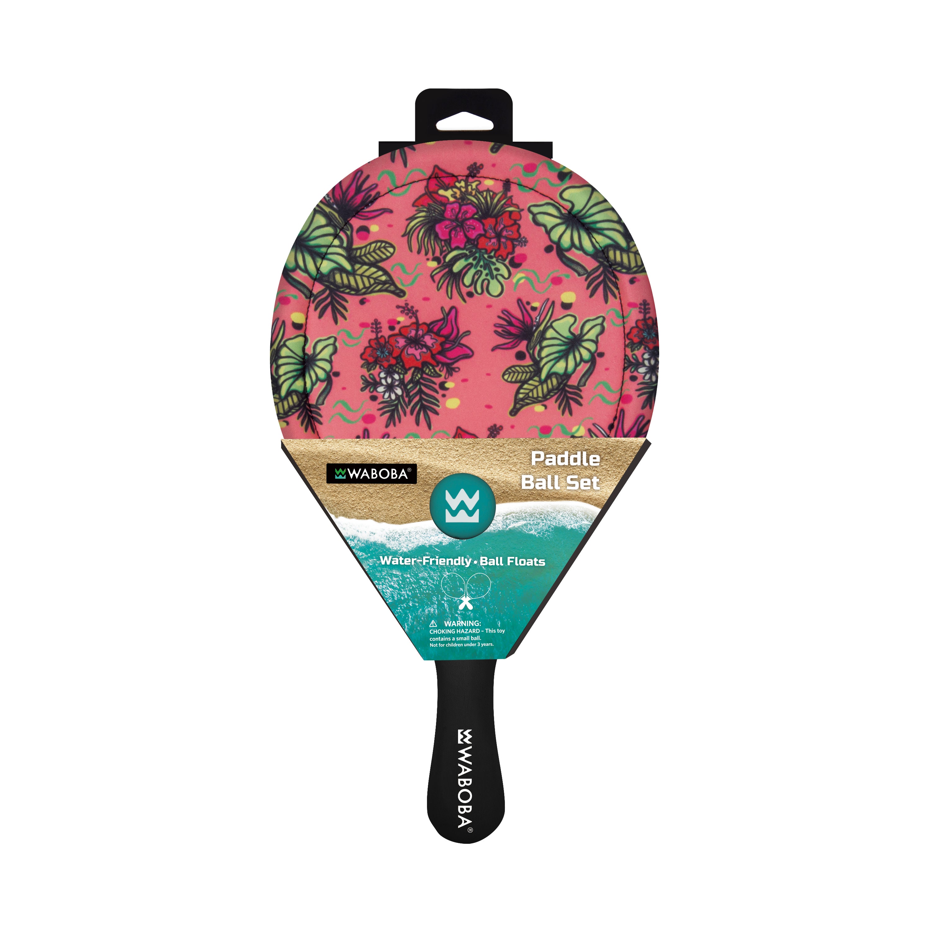 Paletki plażowe Waboba® Artist Beach Paddle (niebieskie)
