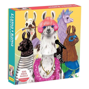 Puzzle Galison – Llama Rama (500 el.)