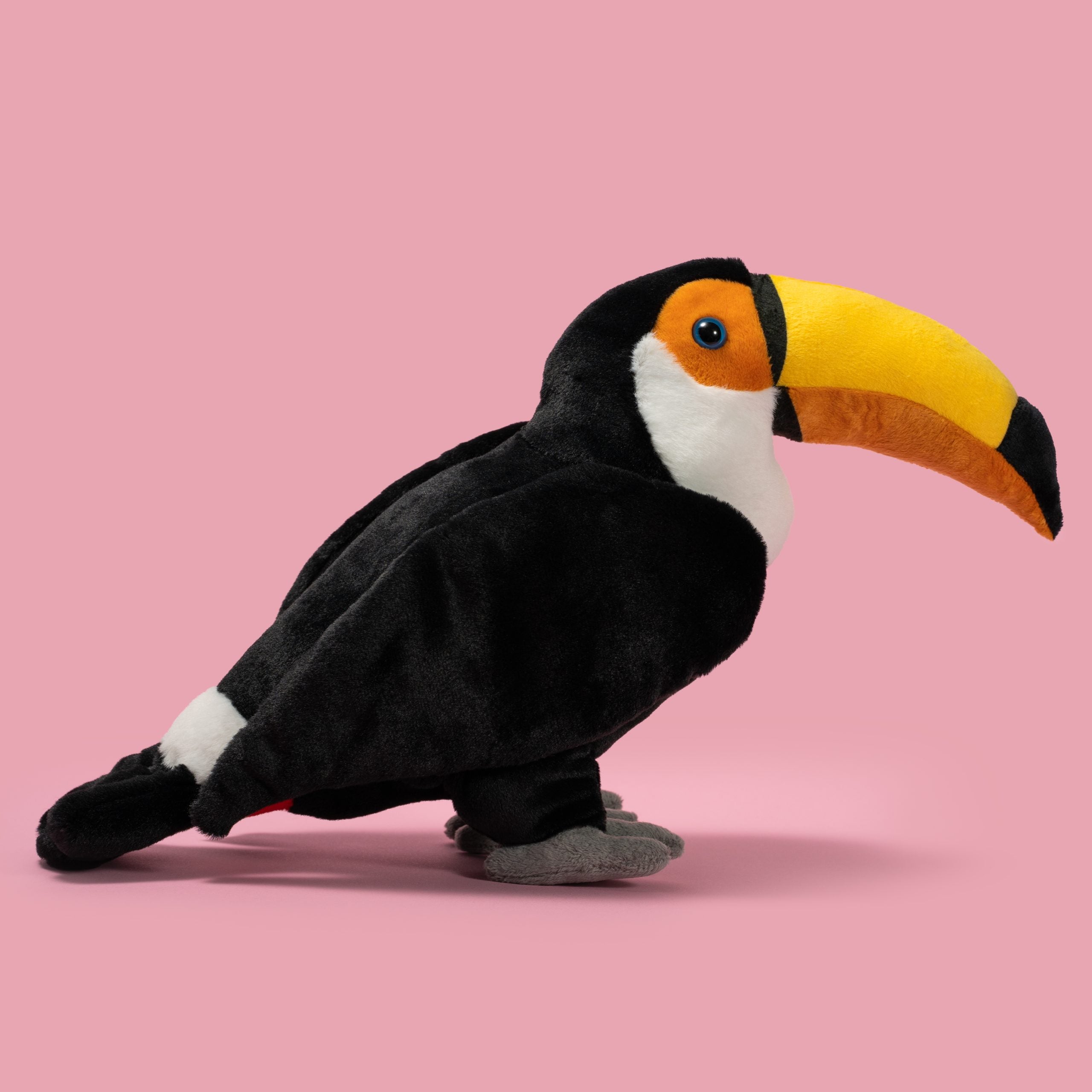 Plüschvogel Tukan Wild Planet – All About Nature (40 cm)