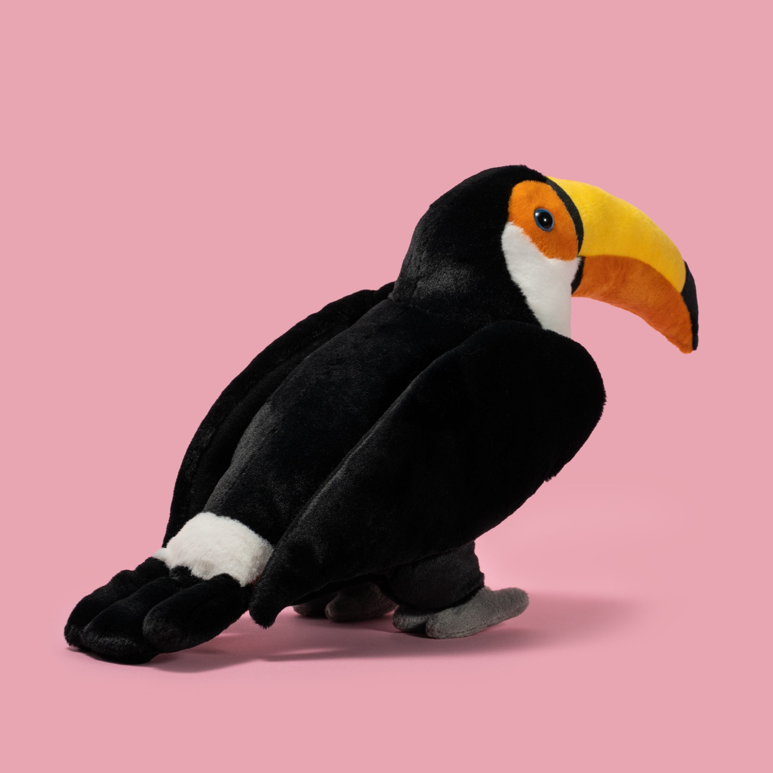 Plüschvogel Tukan Wild Planet – All About Nature (40 cm)