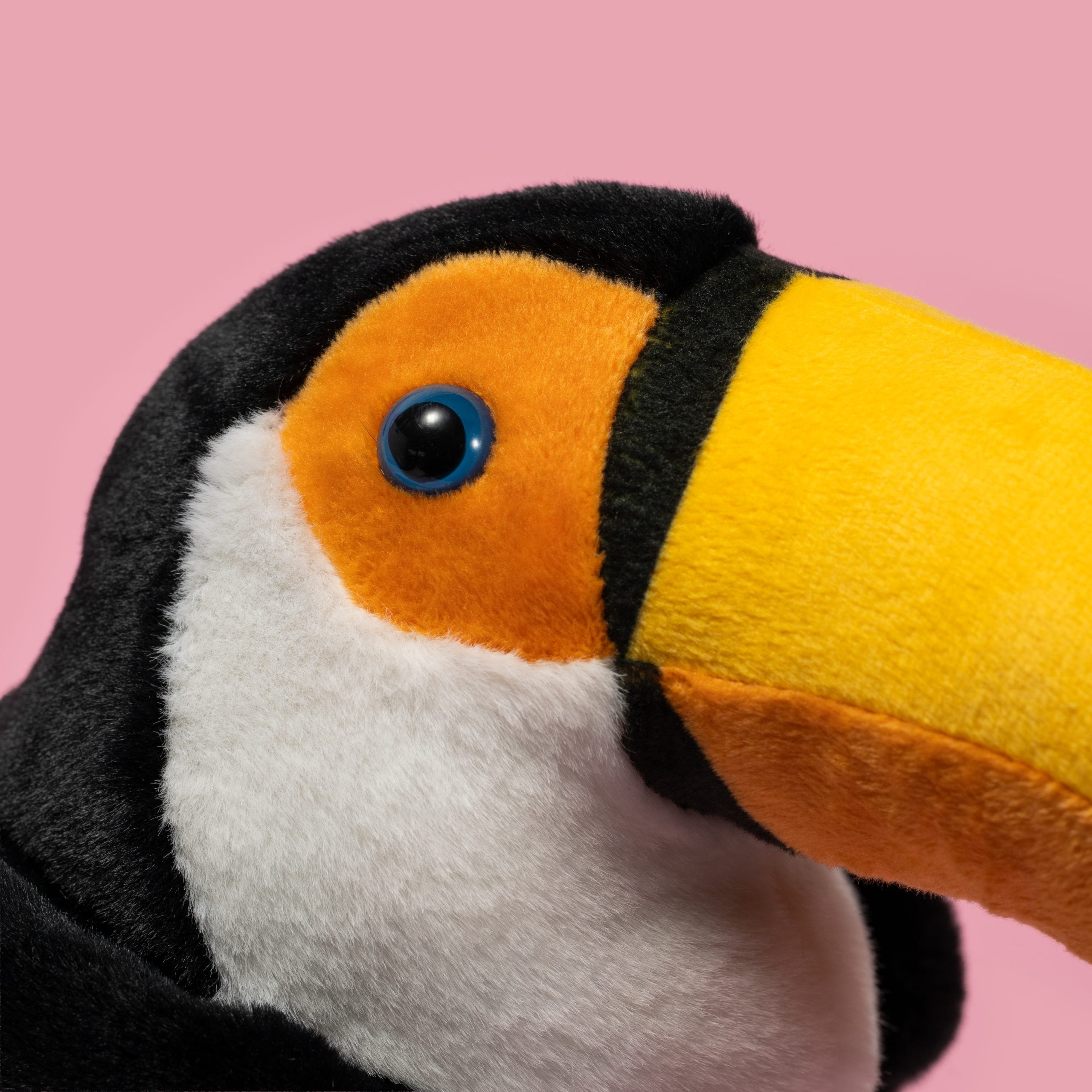 Peluche tucán Wild Planet – All About Nature (40 cm)