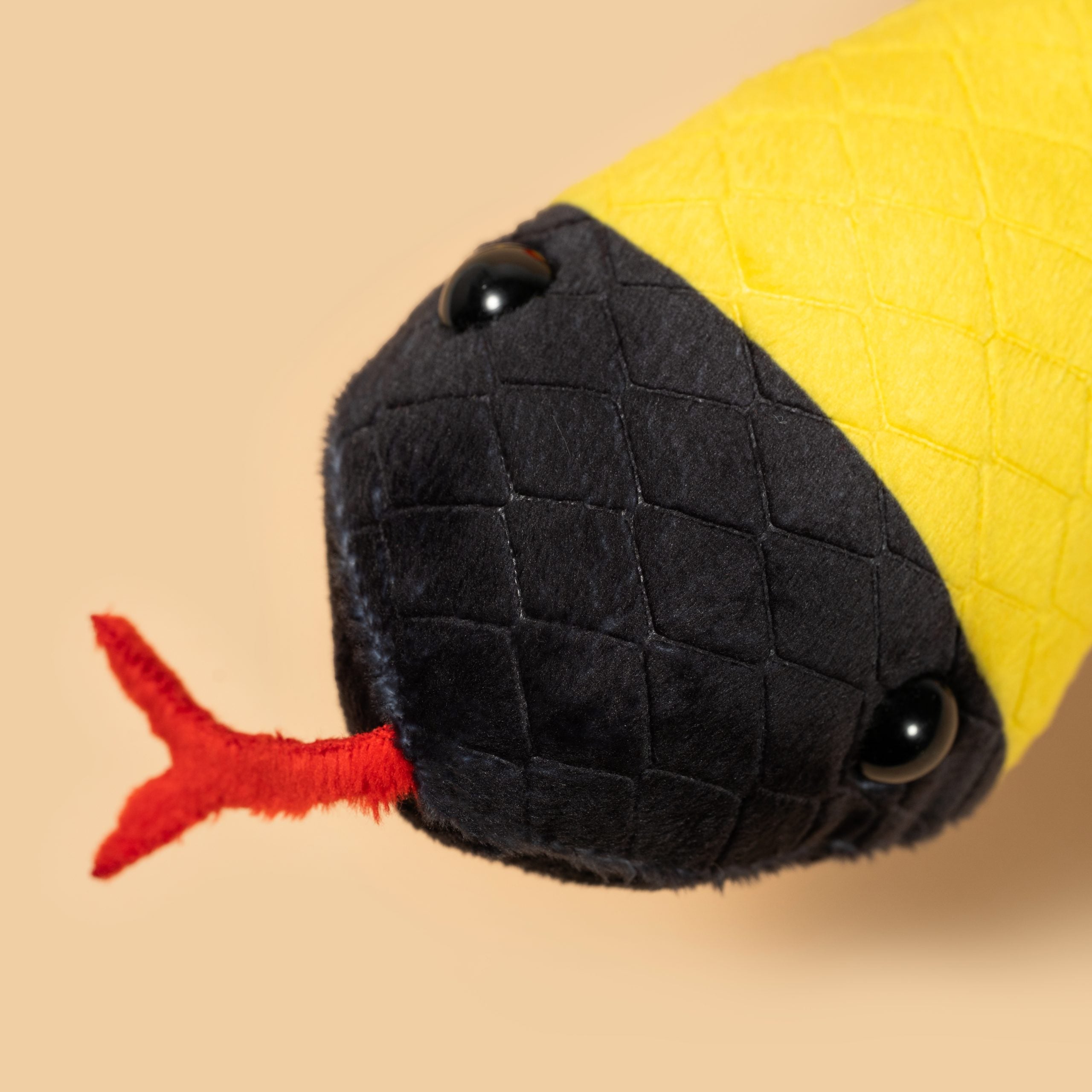 Peluche de serpiente de coral Wild Planet – All About Nature (103 cm)