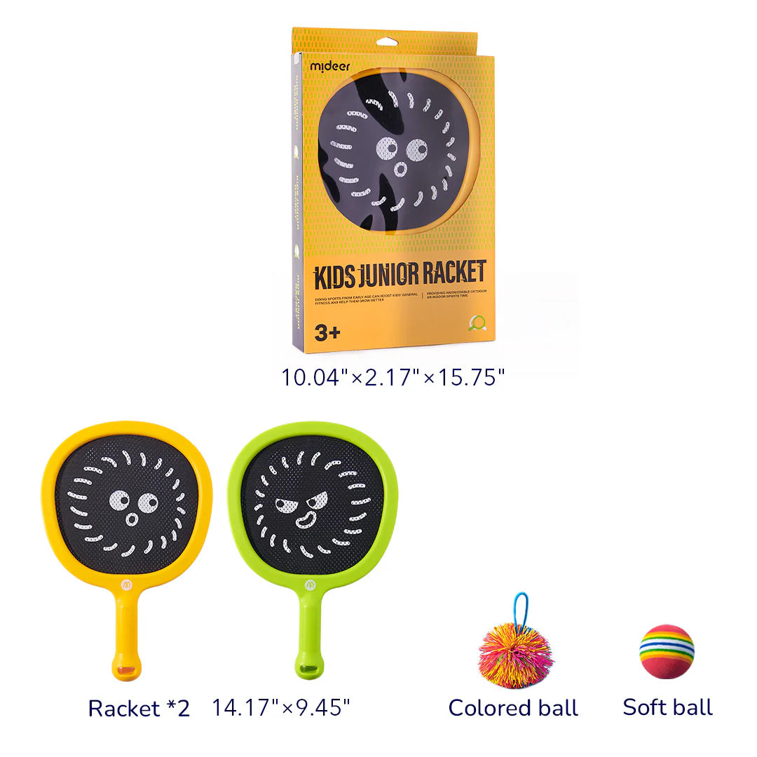 Rakietki dla dzieci – mideer