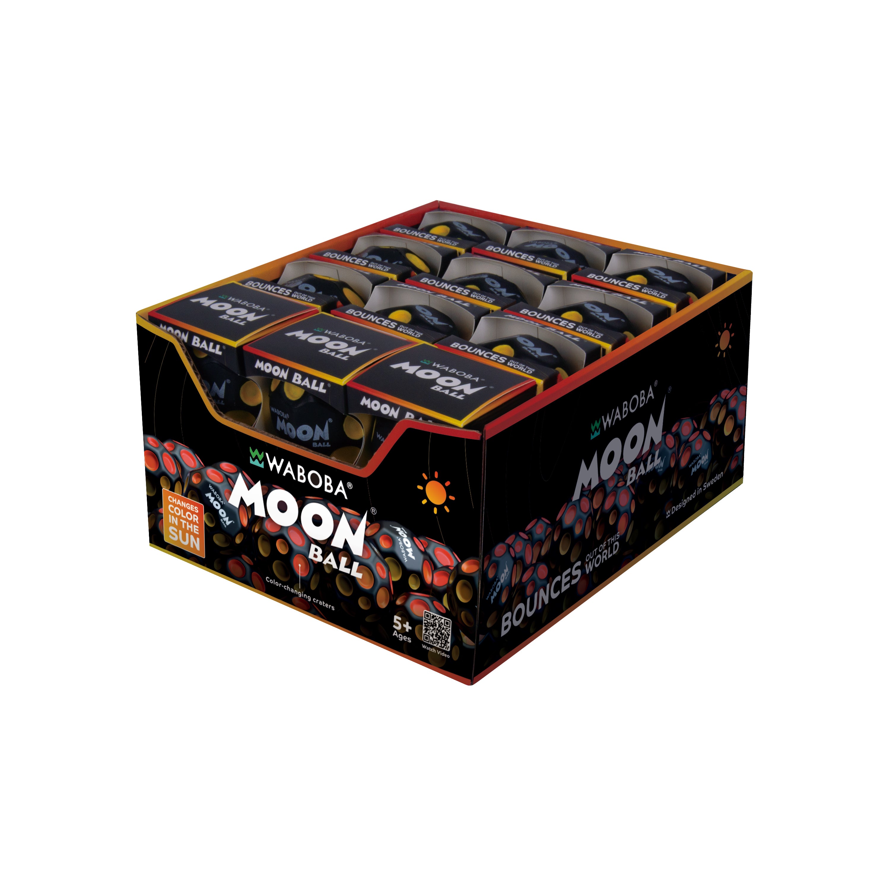 Waboba® UV Moon ball