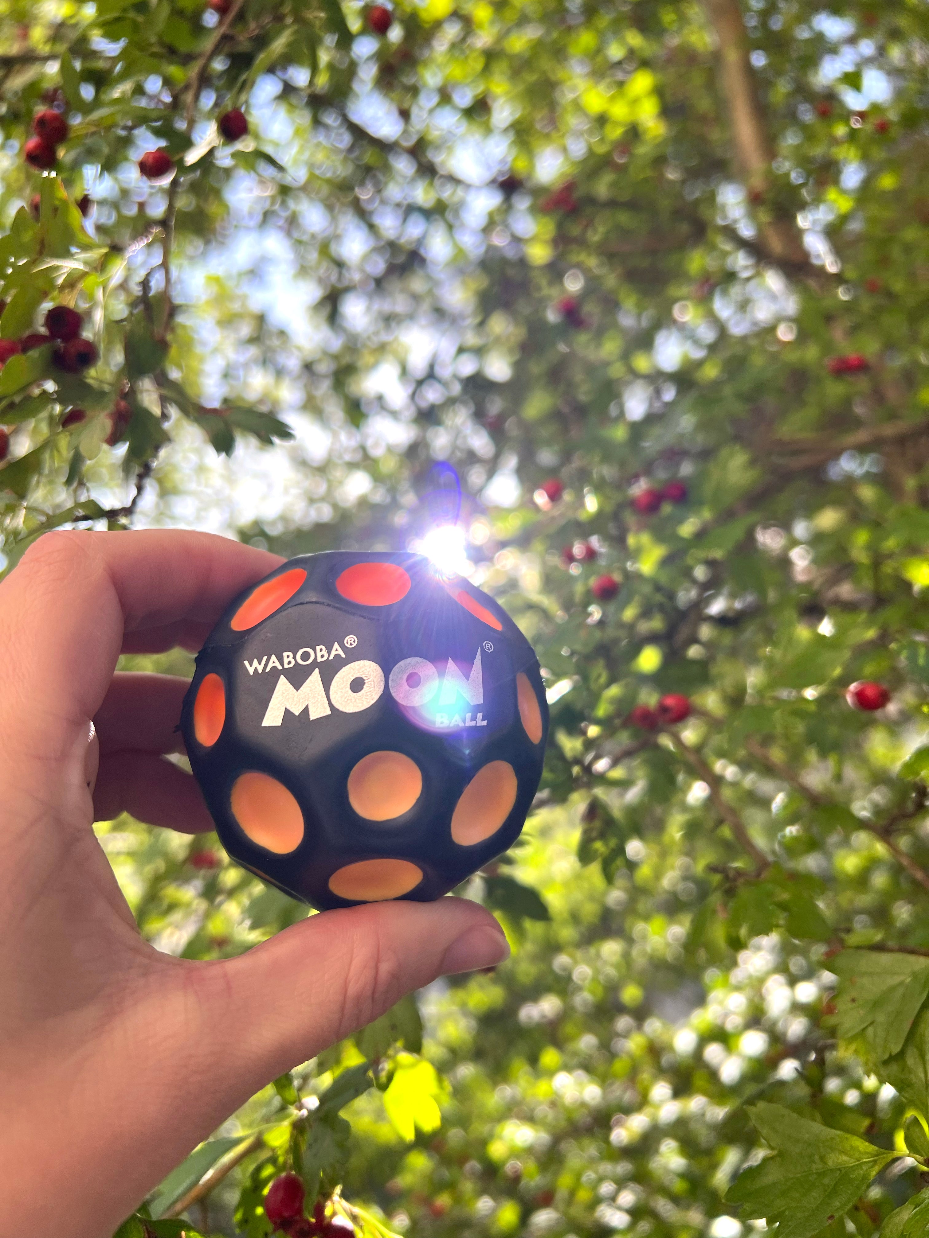 Waboba® UV Moon ball