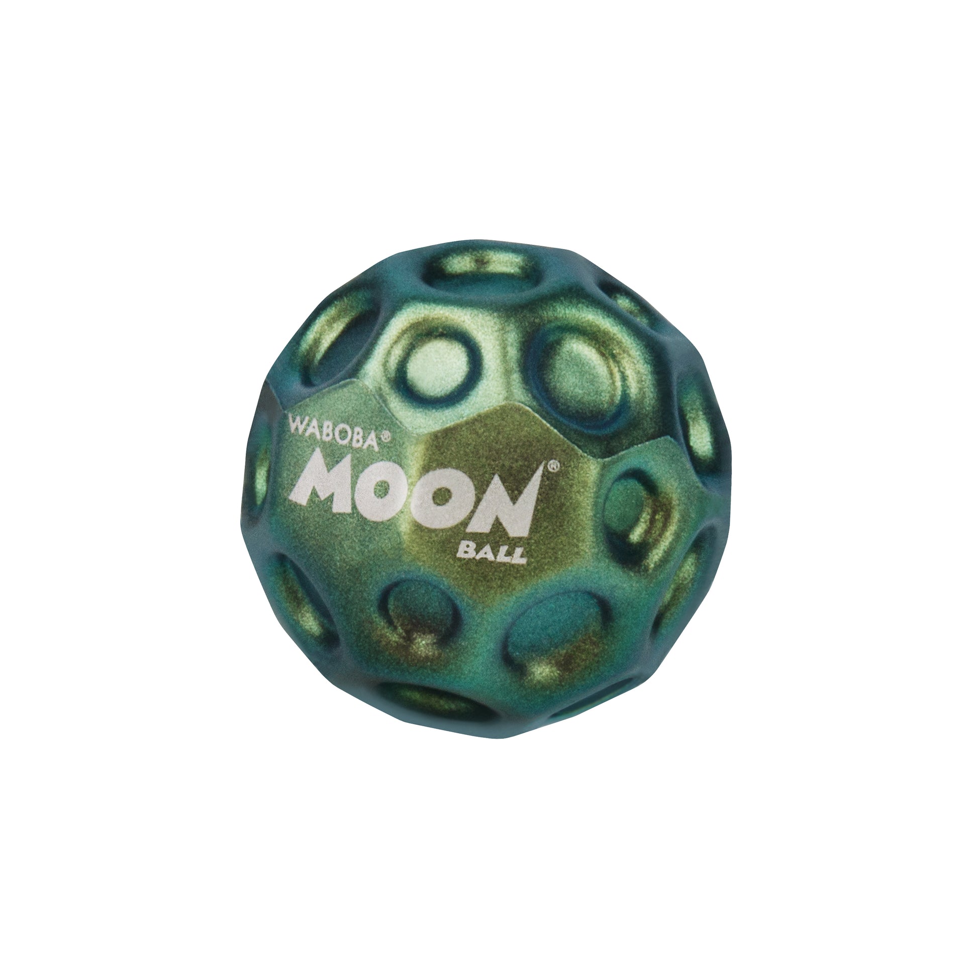 Piłeczka Waboba® Metallic Moon ball