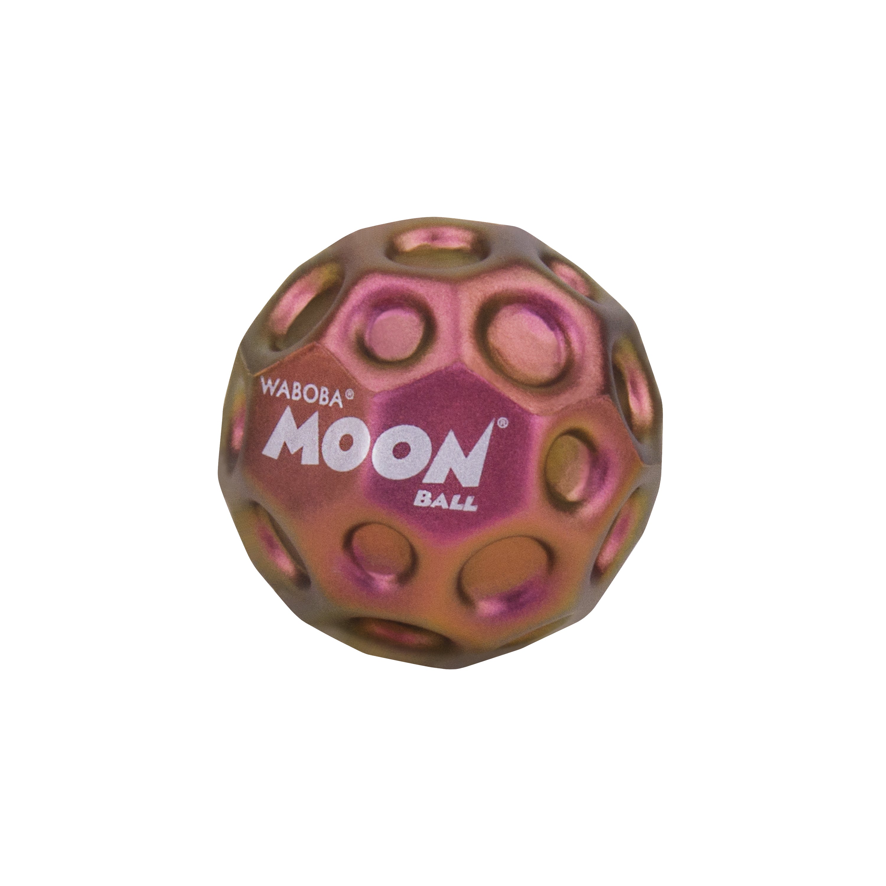 Piłeczka Waboba® Metallic Moon ball