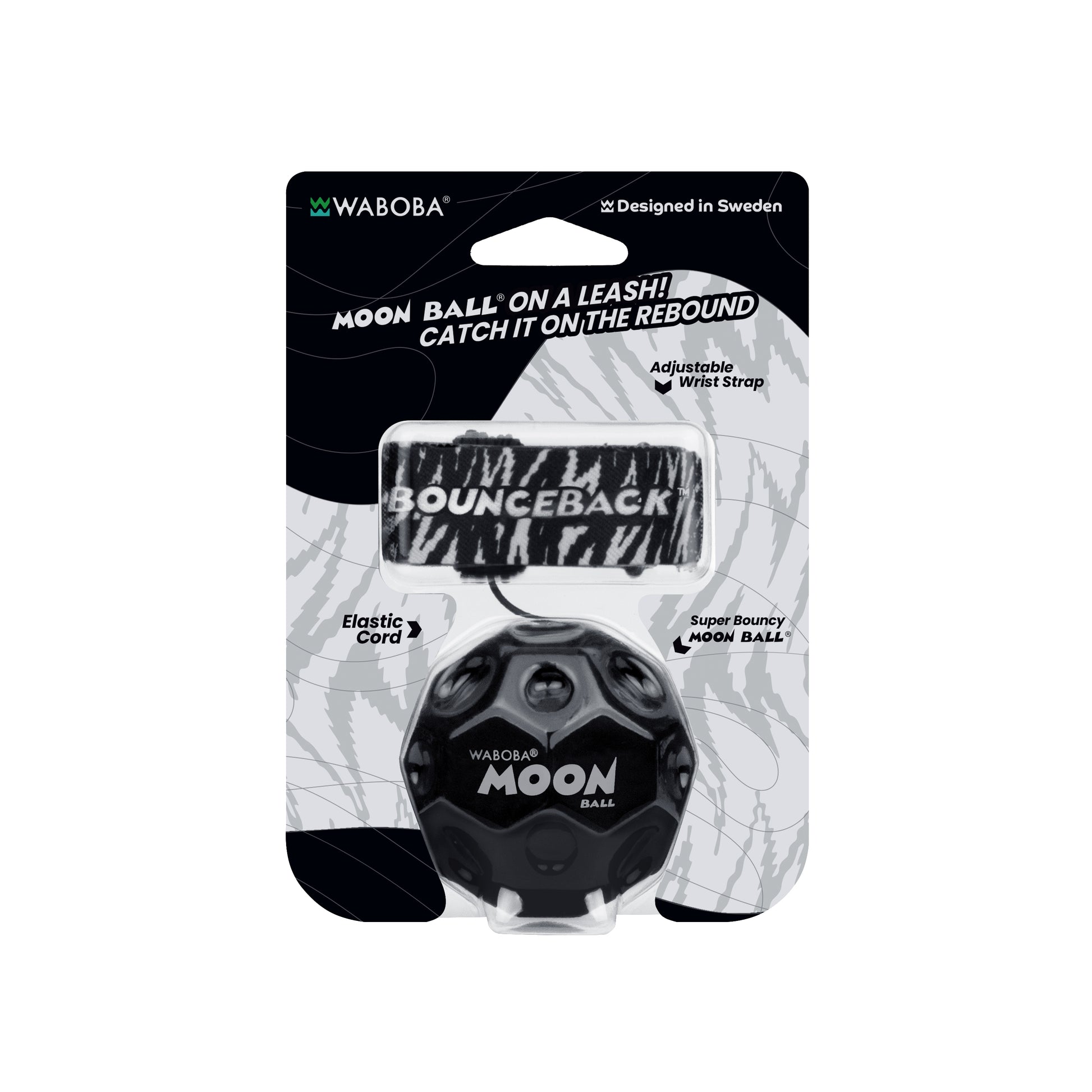 Pelota Waboba® Solid Bounceback