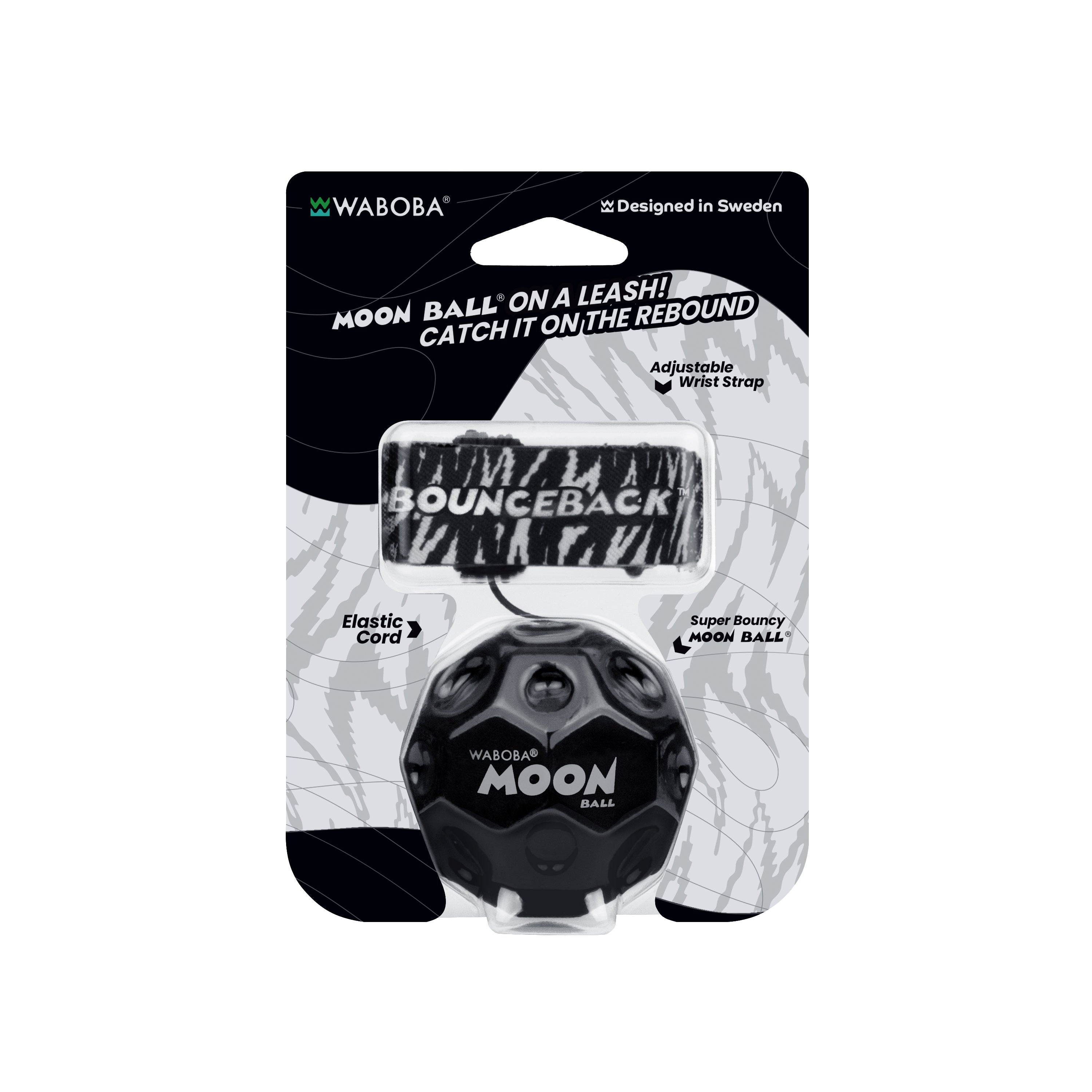 Pelota Waboba® Solid Bounceback