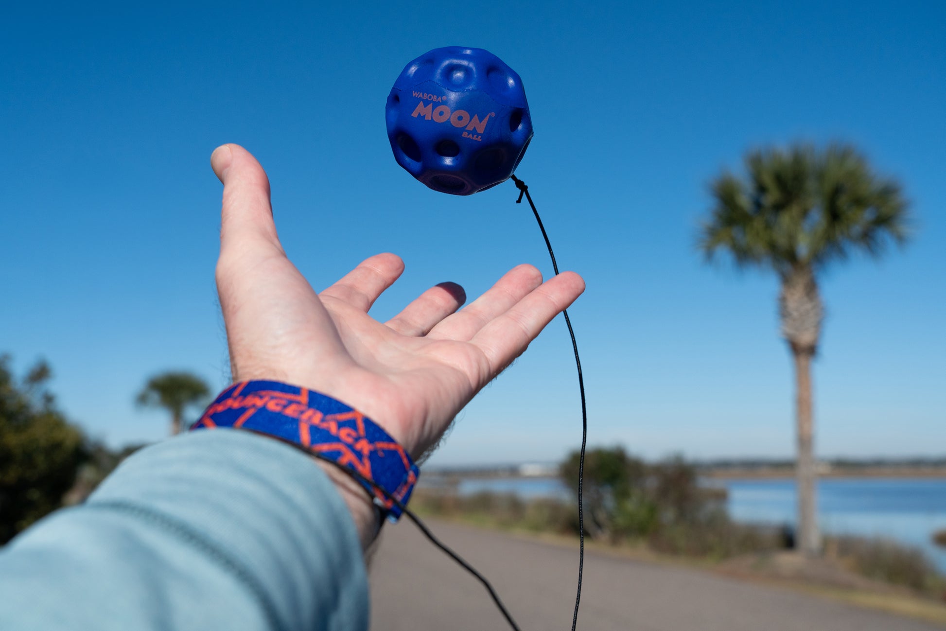 Pelota Waboba® Solid Bounceback