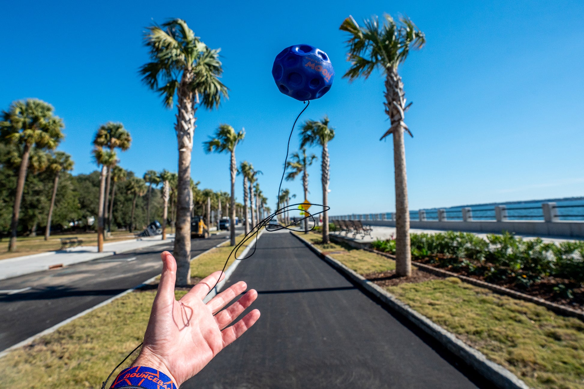 Pelota Waboba® Solid Bounceback