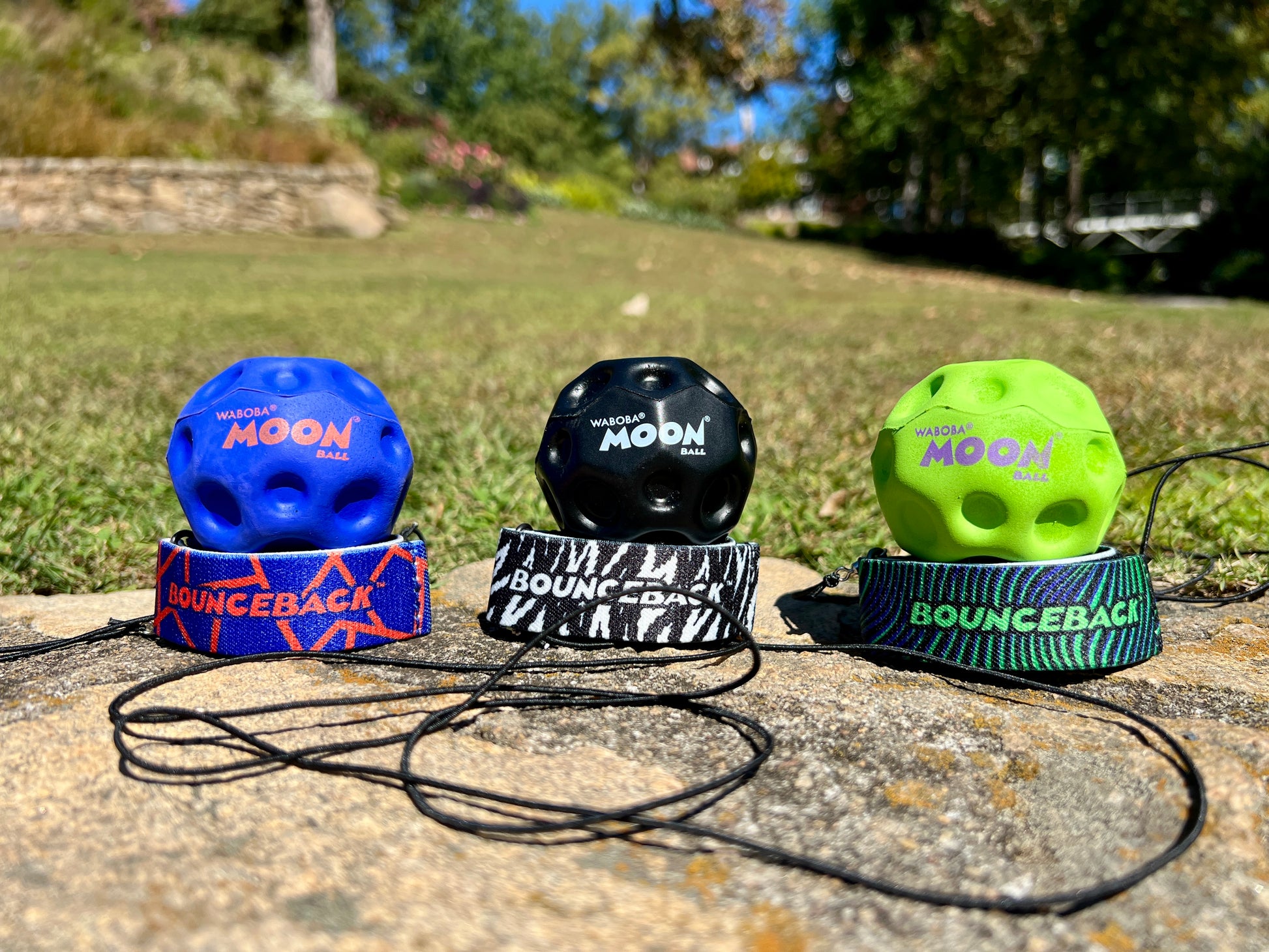 Pelota Waboba® Solid Bounceback