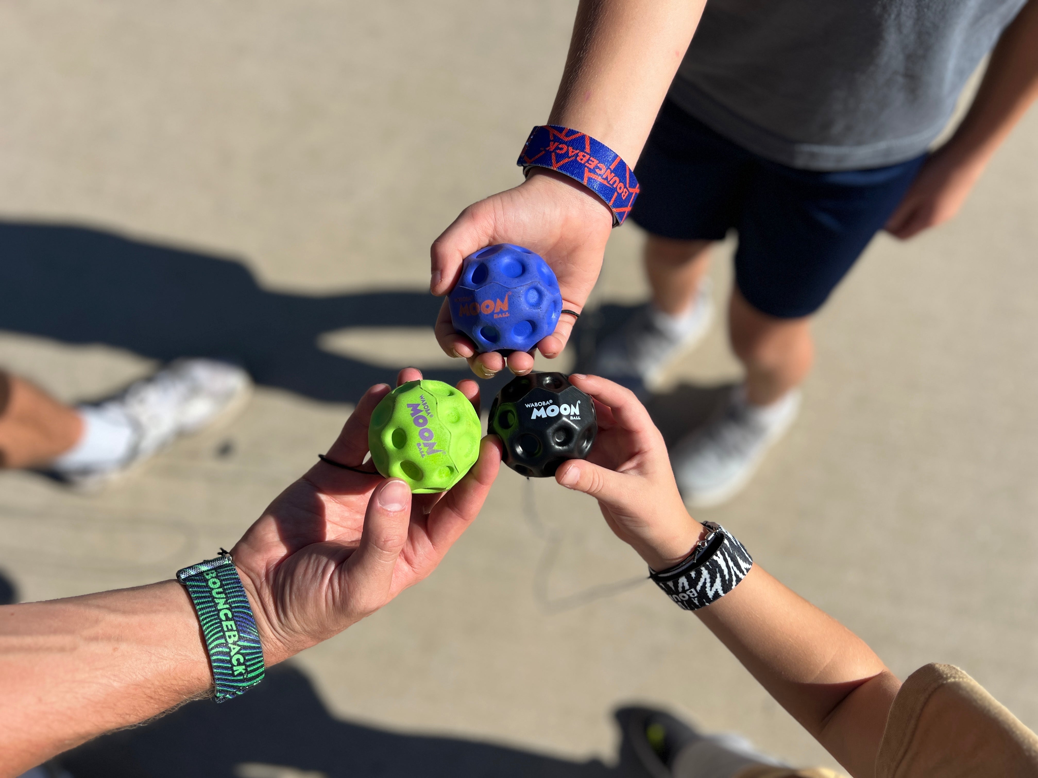 Pelota Waboba® Solid Bounceback