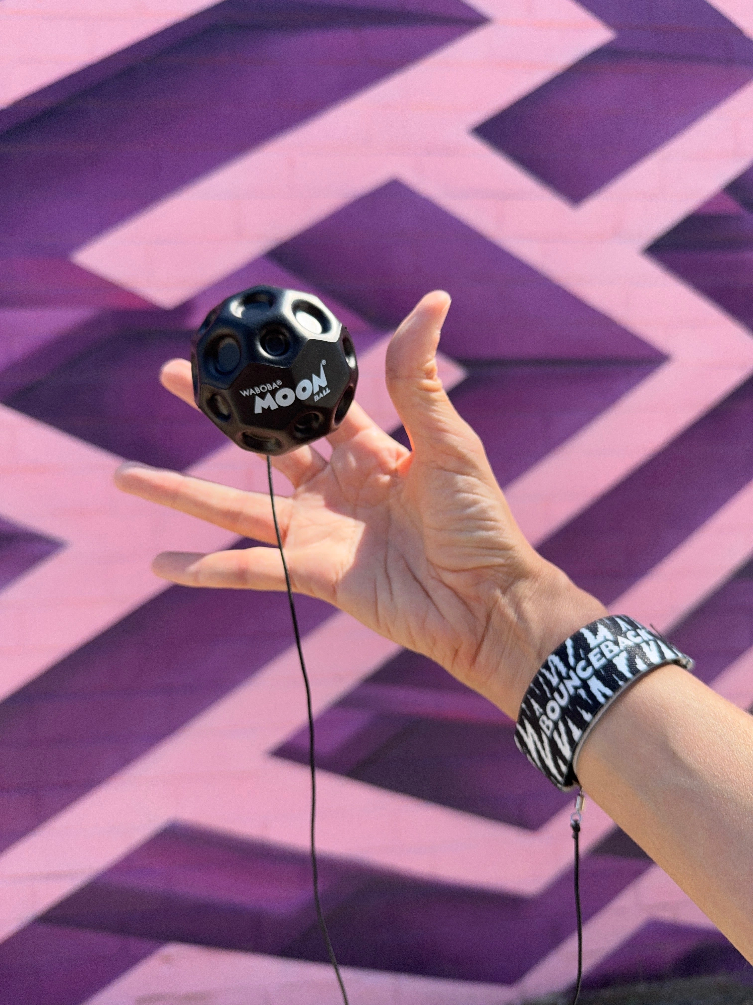 Pelota Waboba® Solid Bounceback