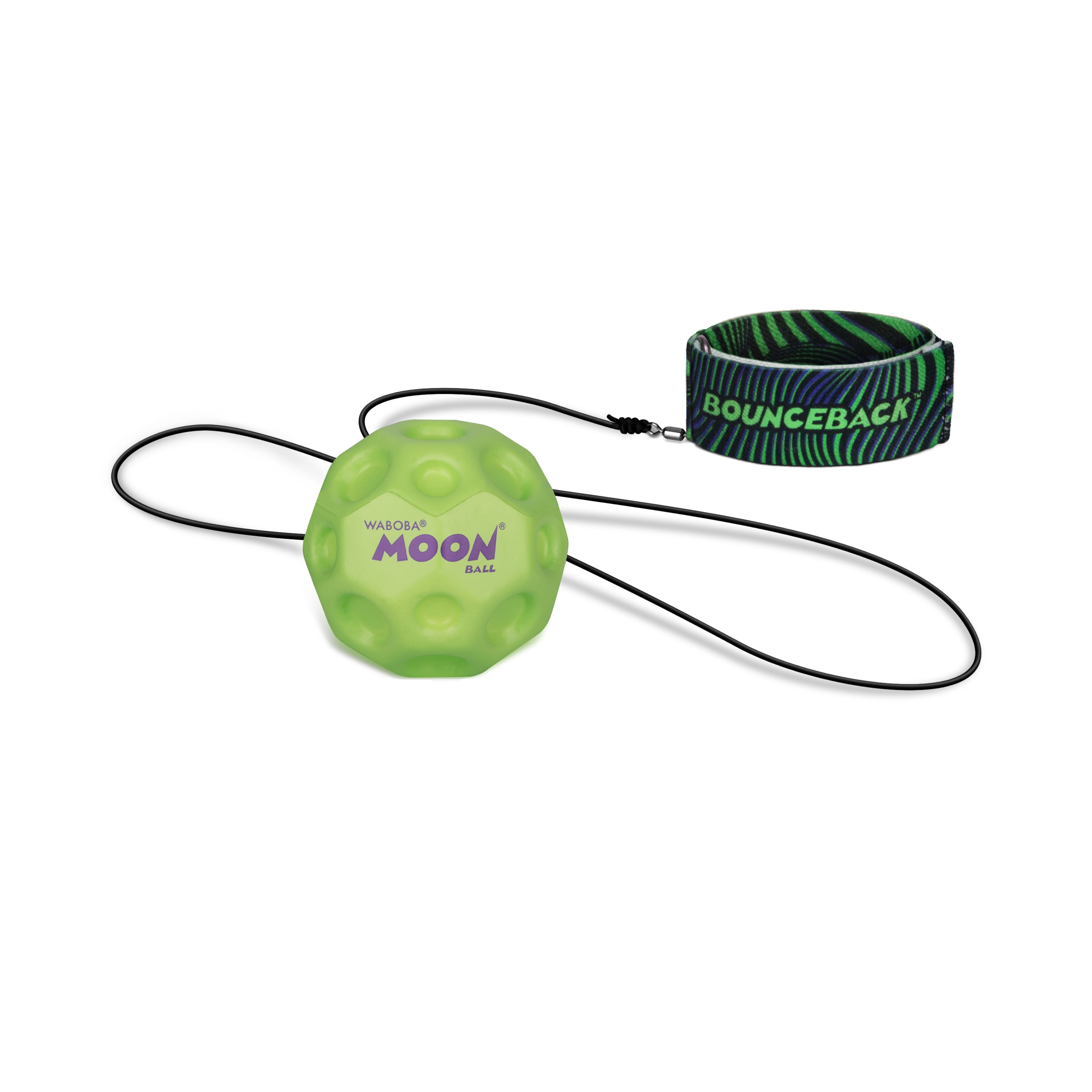Pelota Waboba® Solid Bounceback