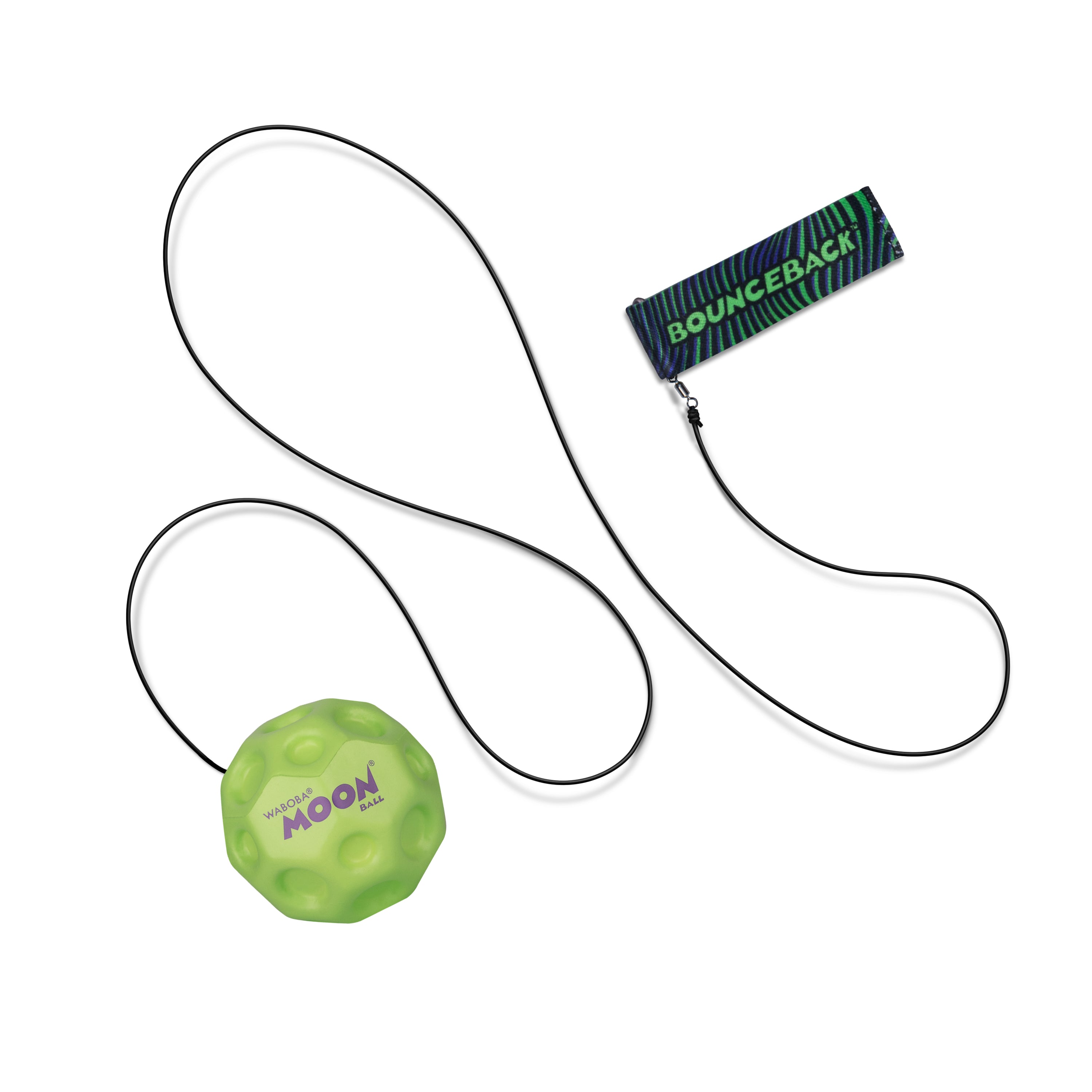 Pelota Waboba® Solid Bounceback