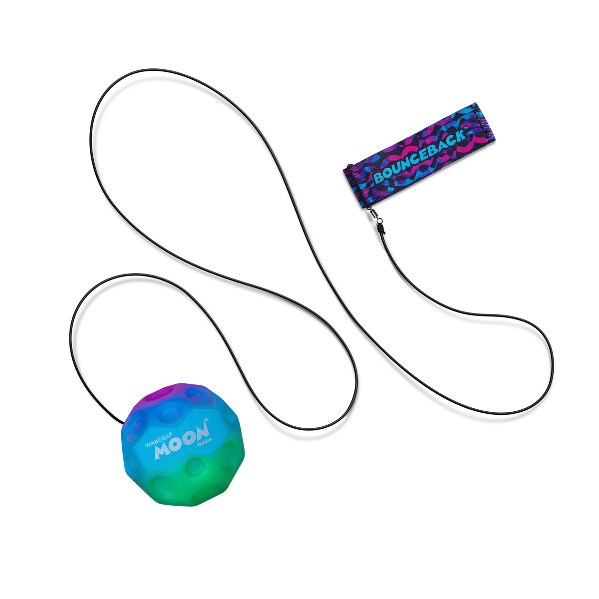 Waboba® Gradient Bounceback ball