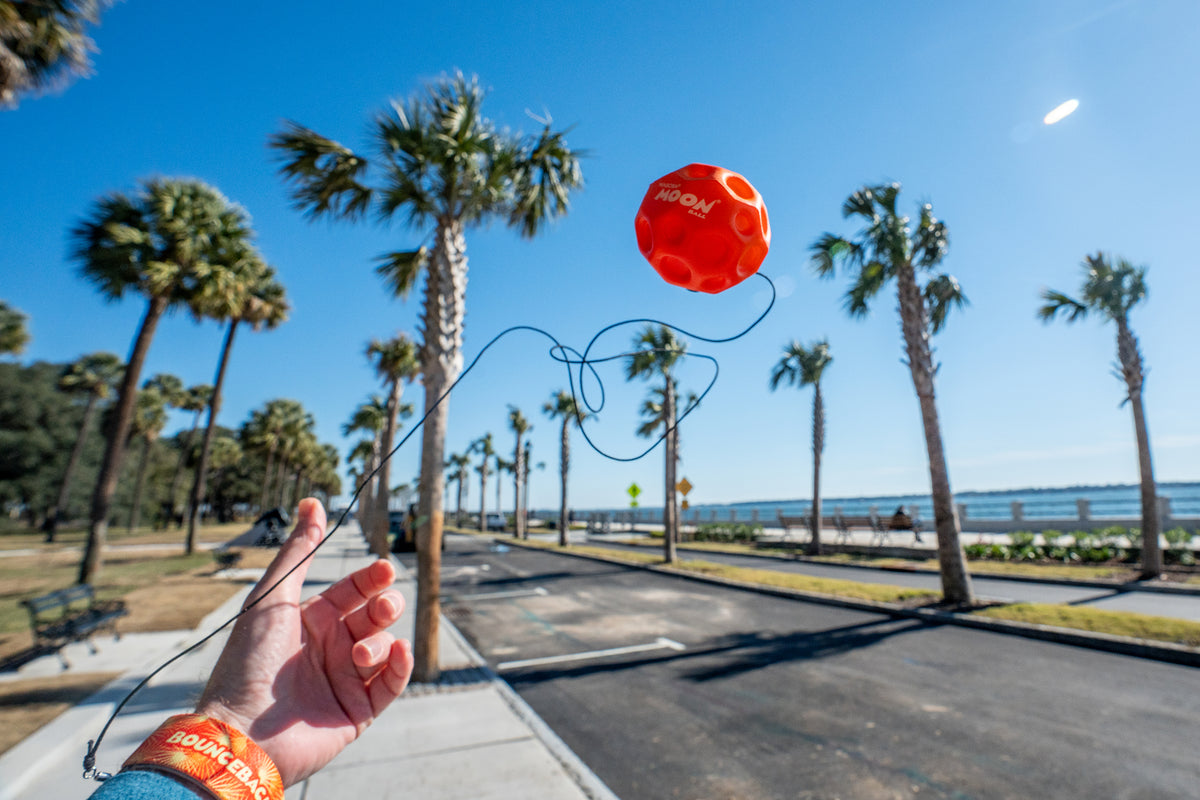 Waboba® Gradient Bounceback ball