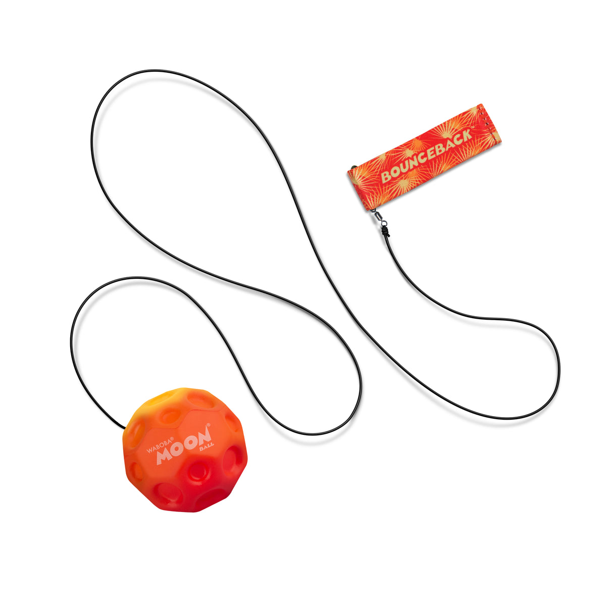 Waboba® Gradient Bounceback ball