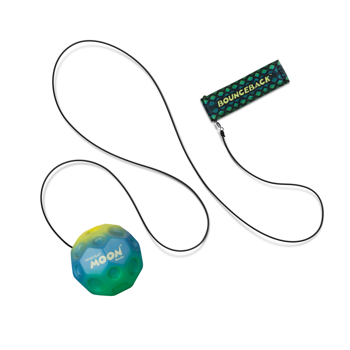Waboba® Gradient Bounceback ball