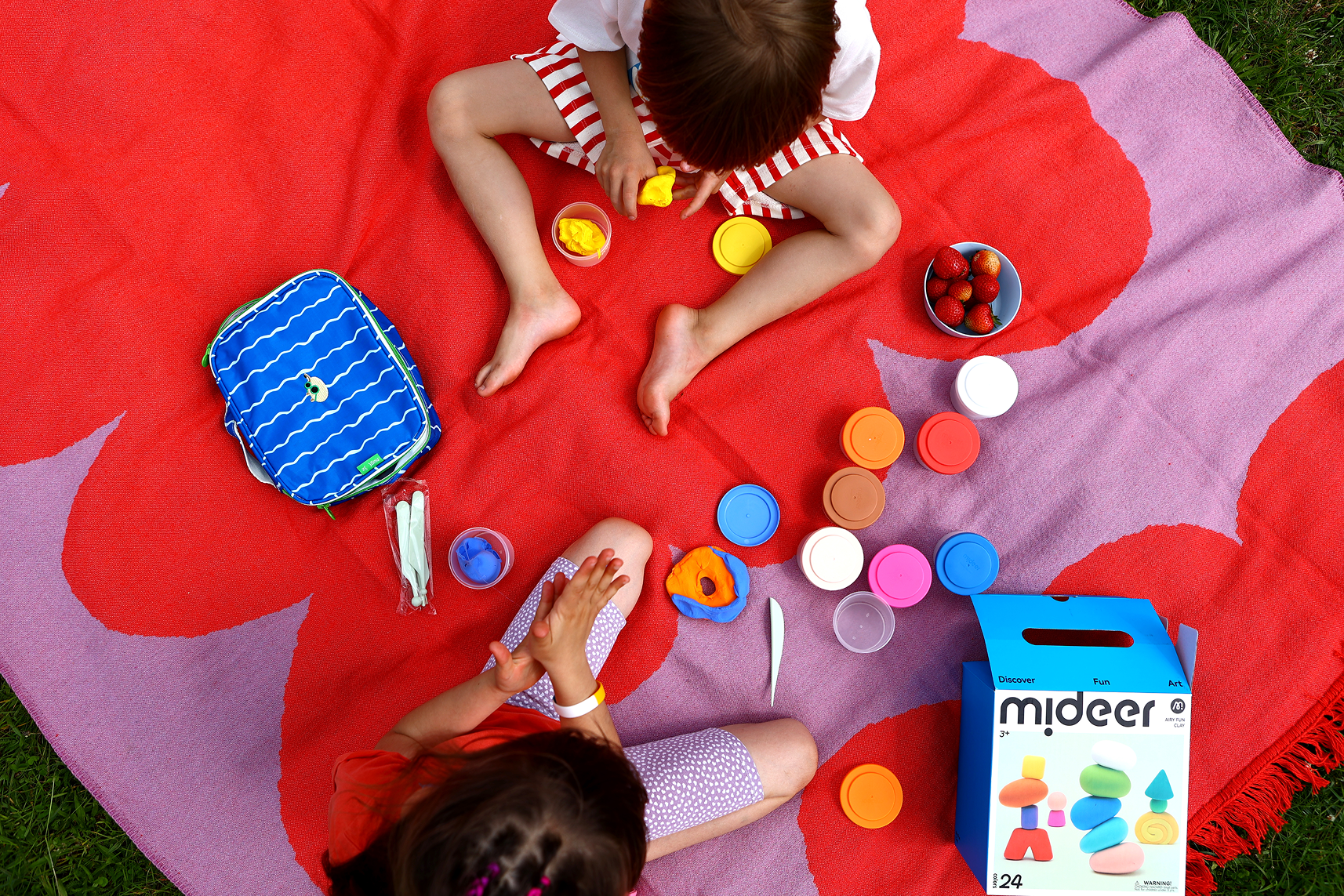 Piankolina mideer – 24 kolory