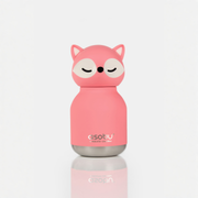 Butelka termiczna Mini Bestie Asobu – Różowy Lis 200 ml