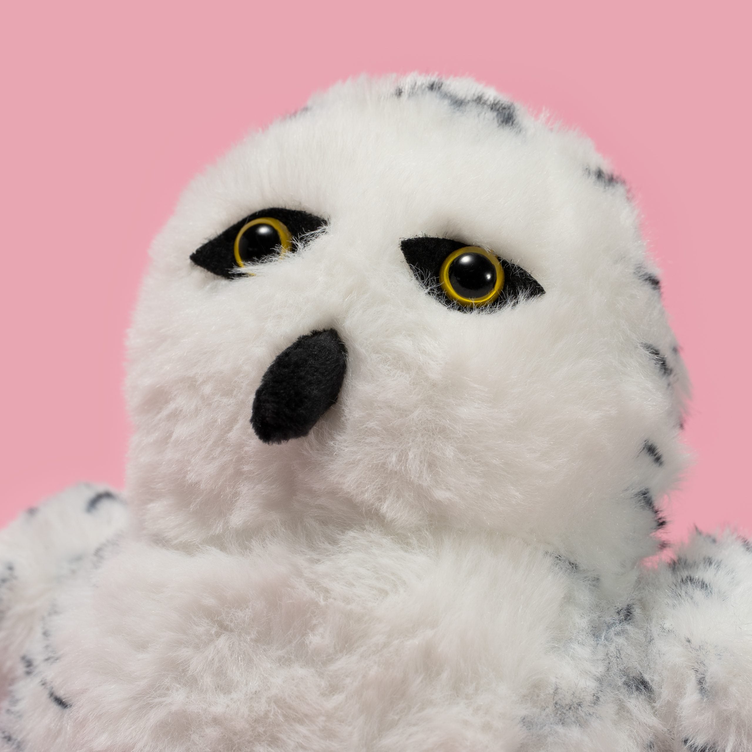 Plüsch Schneeeule Wild Planet – All About Nature Green