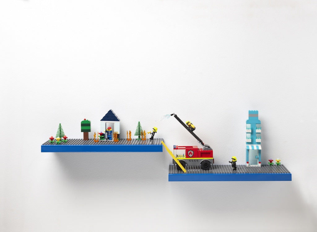 Półka LEGO® niebieska