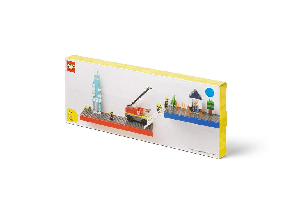 Półka LEGO® niebieska