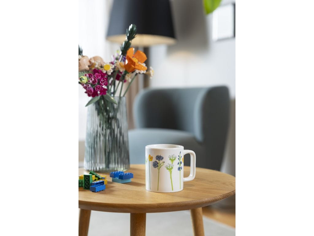 Kubek LEGO® – Dzikie kwiaty