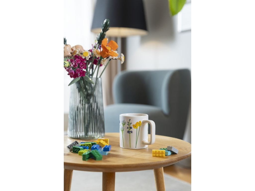 Kubek LEGO® – Dzikie kwiaty