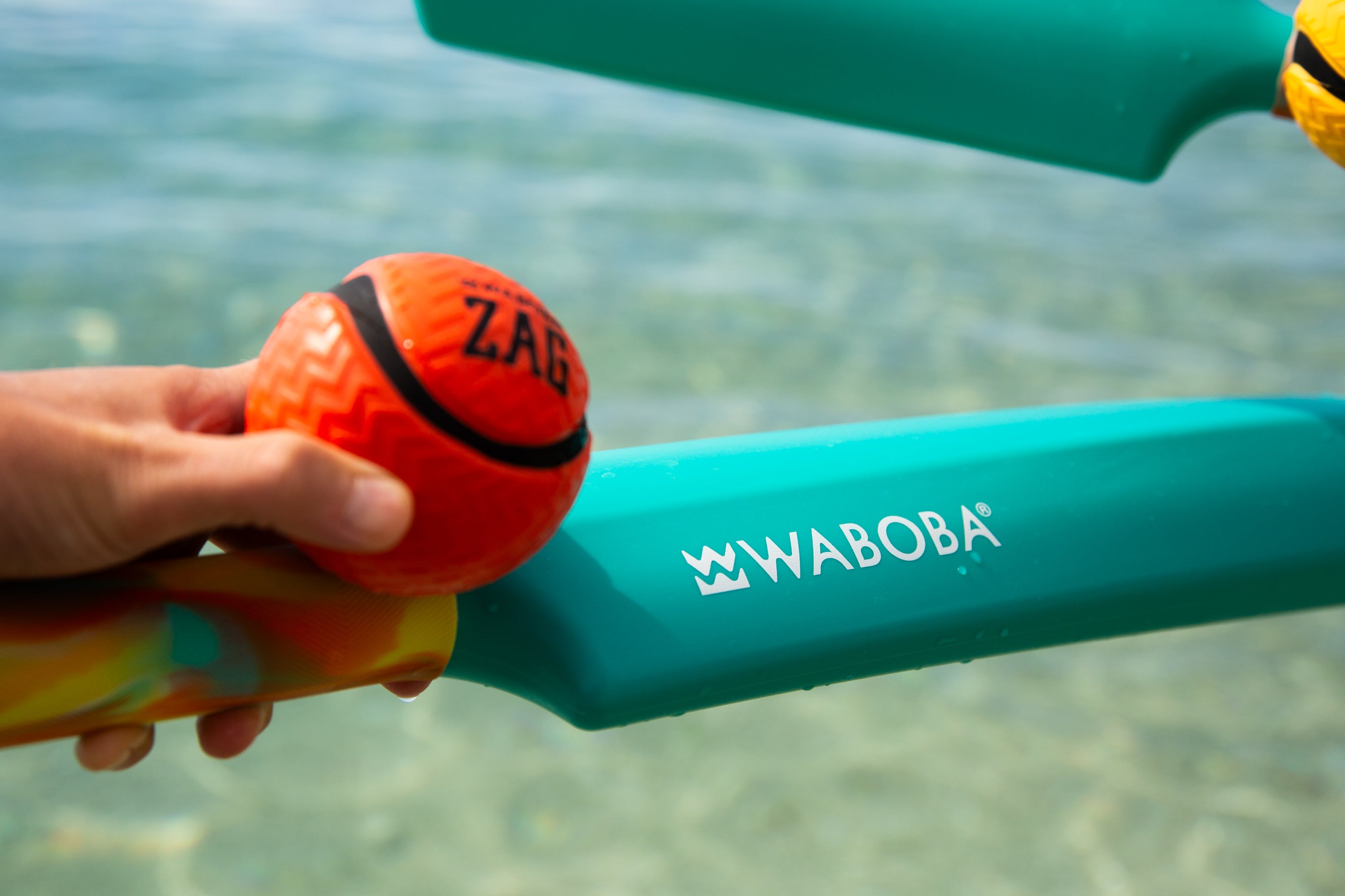 Gra wodna Waboba® Zag Mini Cracket