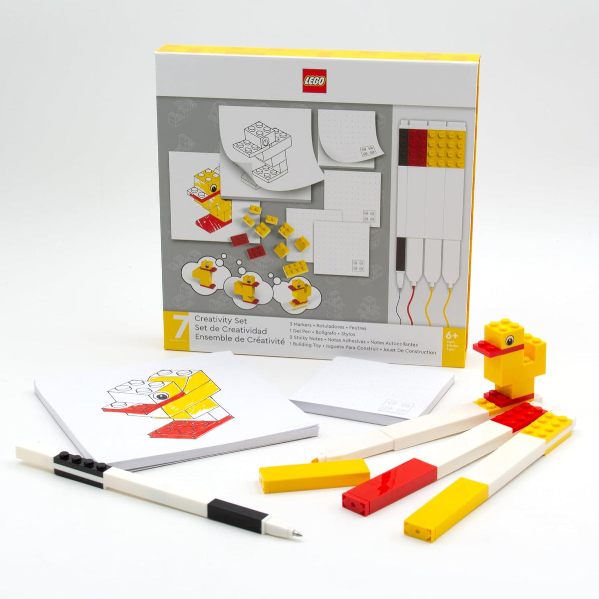 LEGO® Duckling creative set