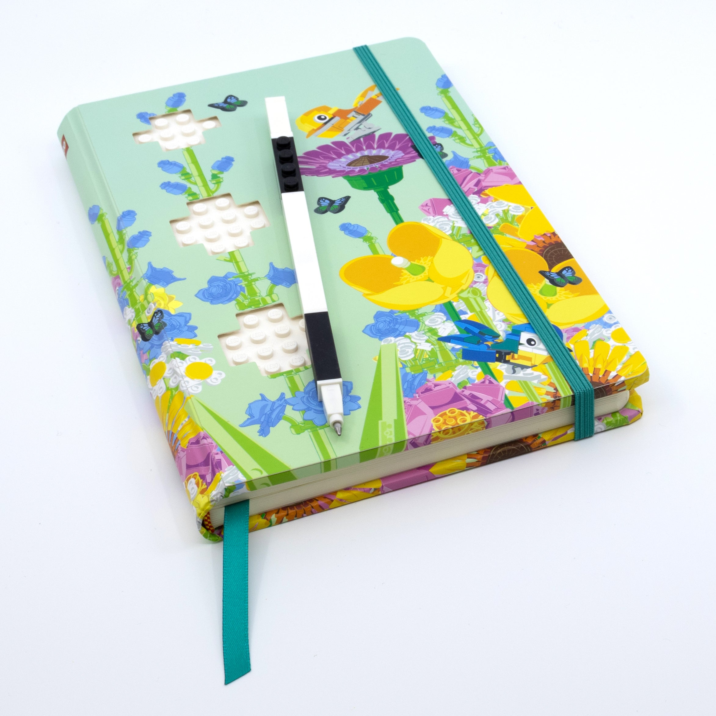 Notatnik LEGO® Botanicals