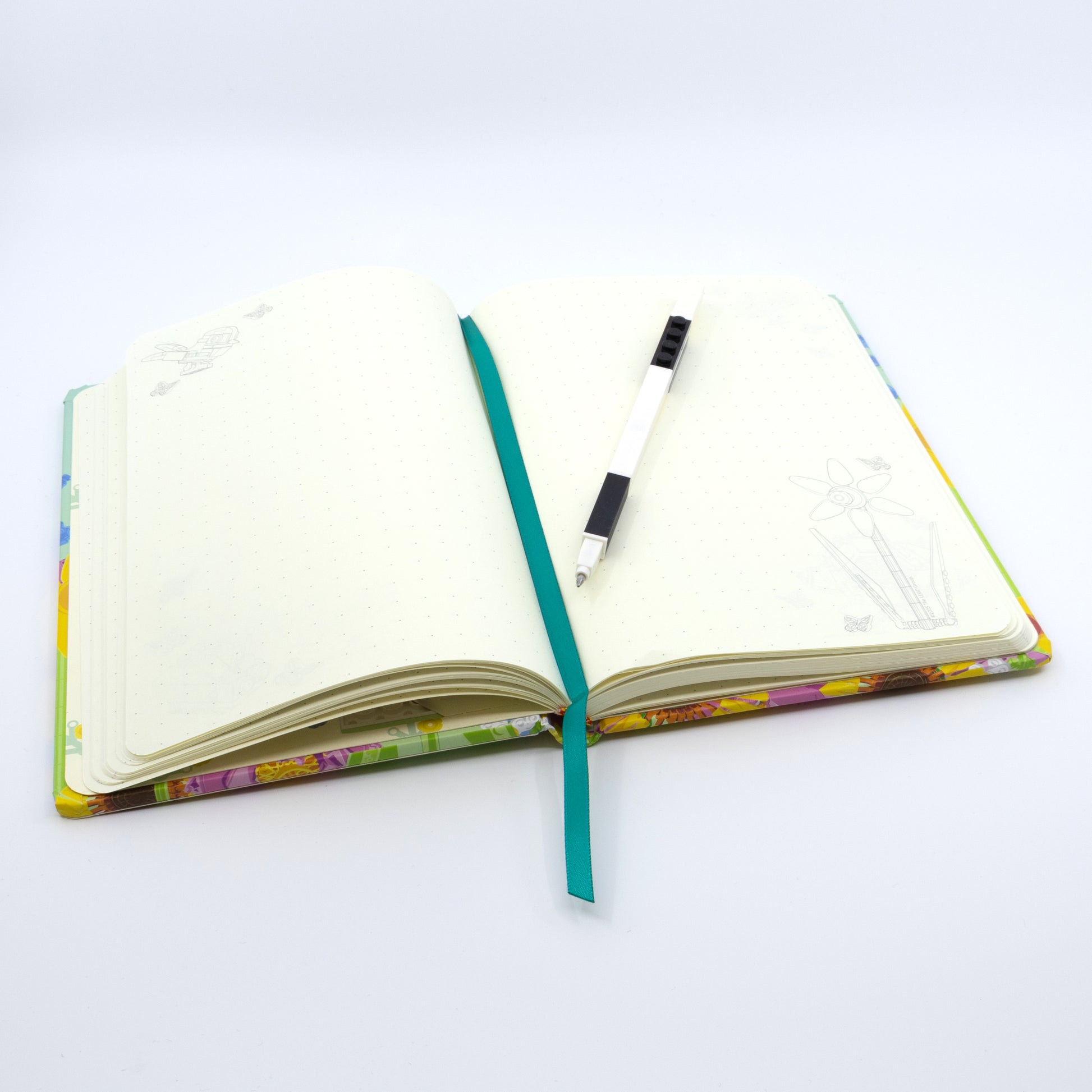 Notatnik LEGO® Botanicals