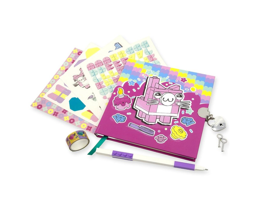LEGO® Creative Set Diary