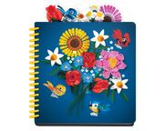 Notatnik LEGO® Tab Botanical