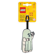 LEGO® Ghost luggage tag