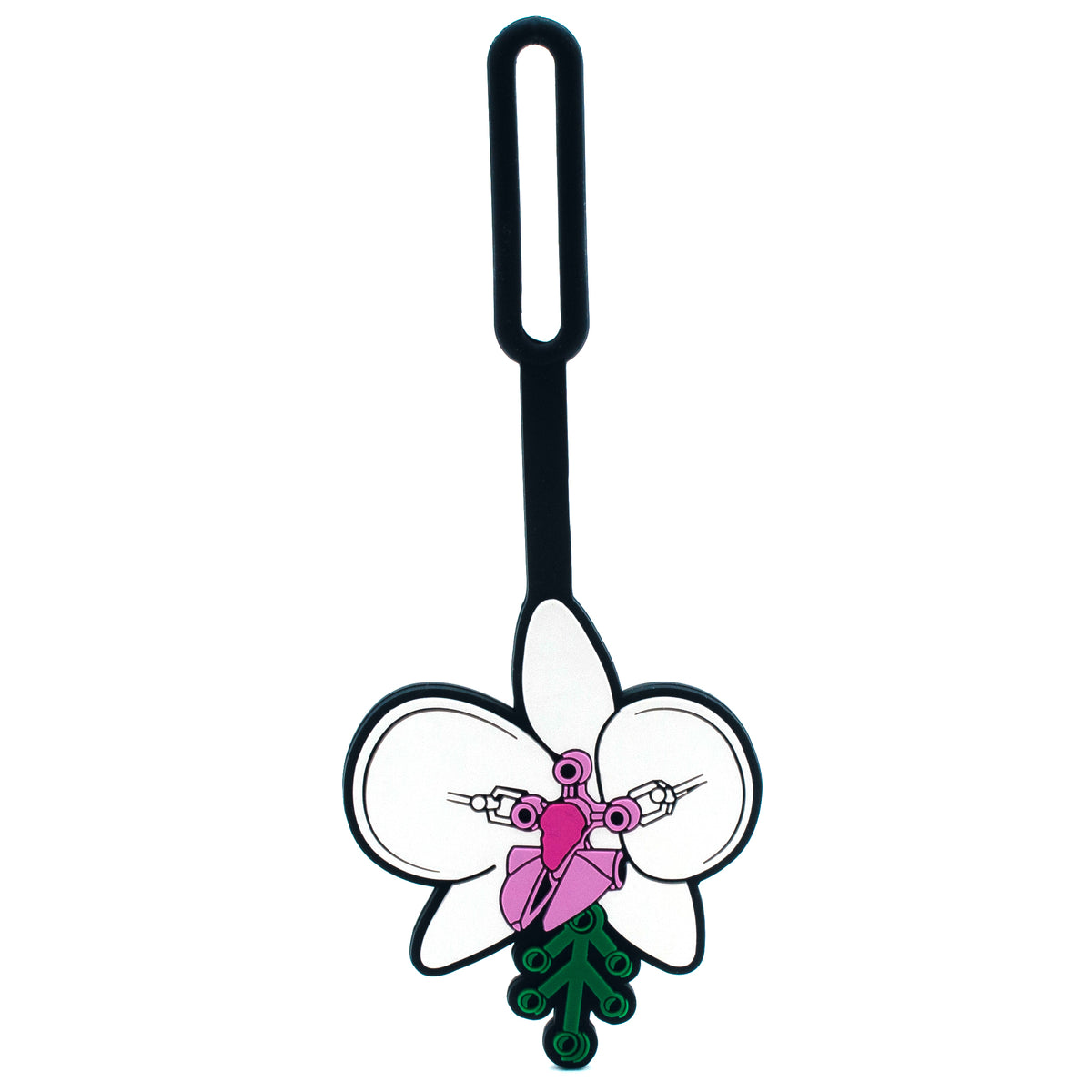 LEGO® Luggage Tag Botanicals Orchid